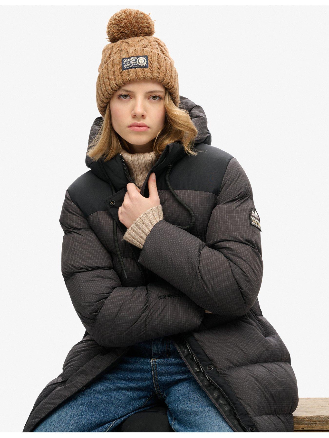 superdry-chunky-cable-beanie-brownback