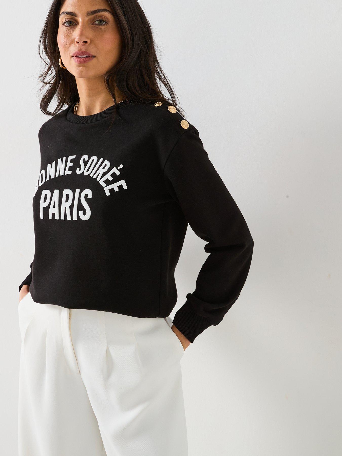 v-by-very-paris-button-detail-sweatshirt-blackoutfit