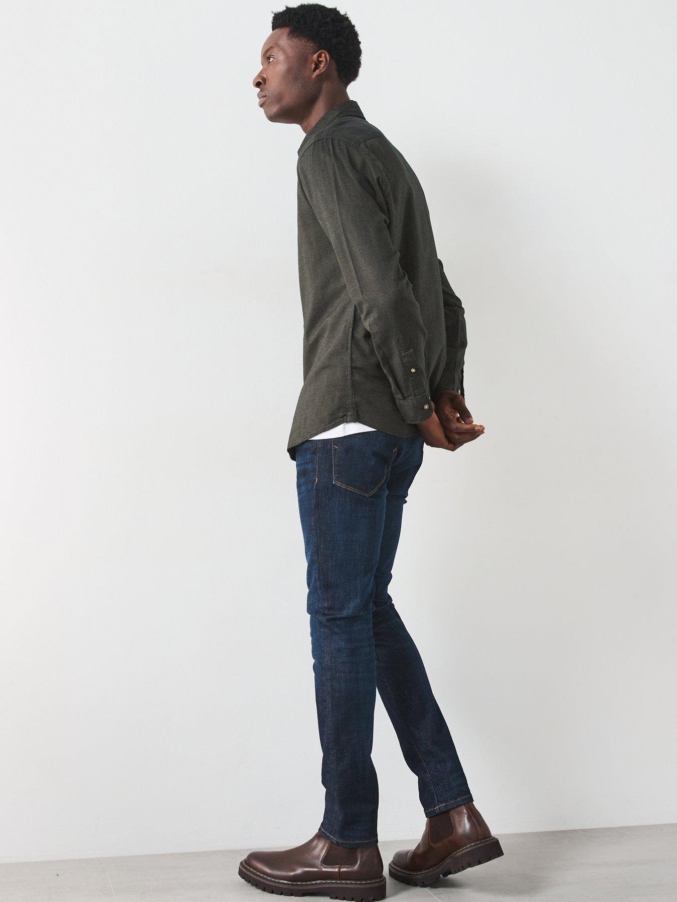 selected-homme-selected-homme-slim-fit-owen-flannel-long-sleeve-shirtstillFront