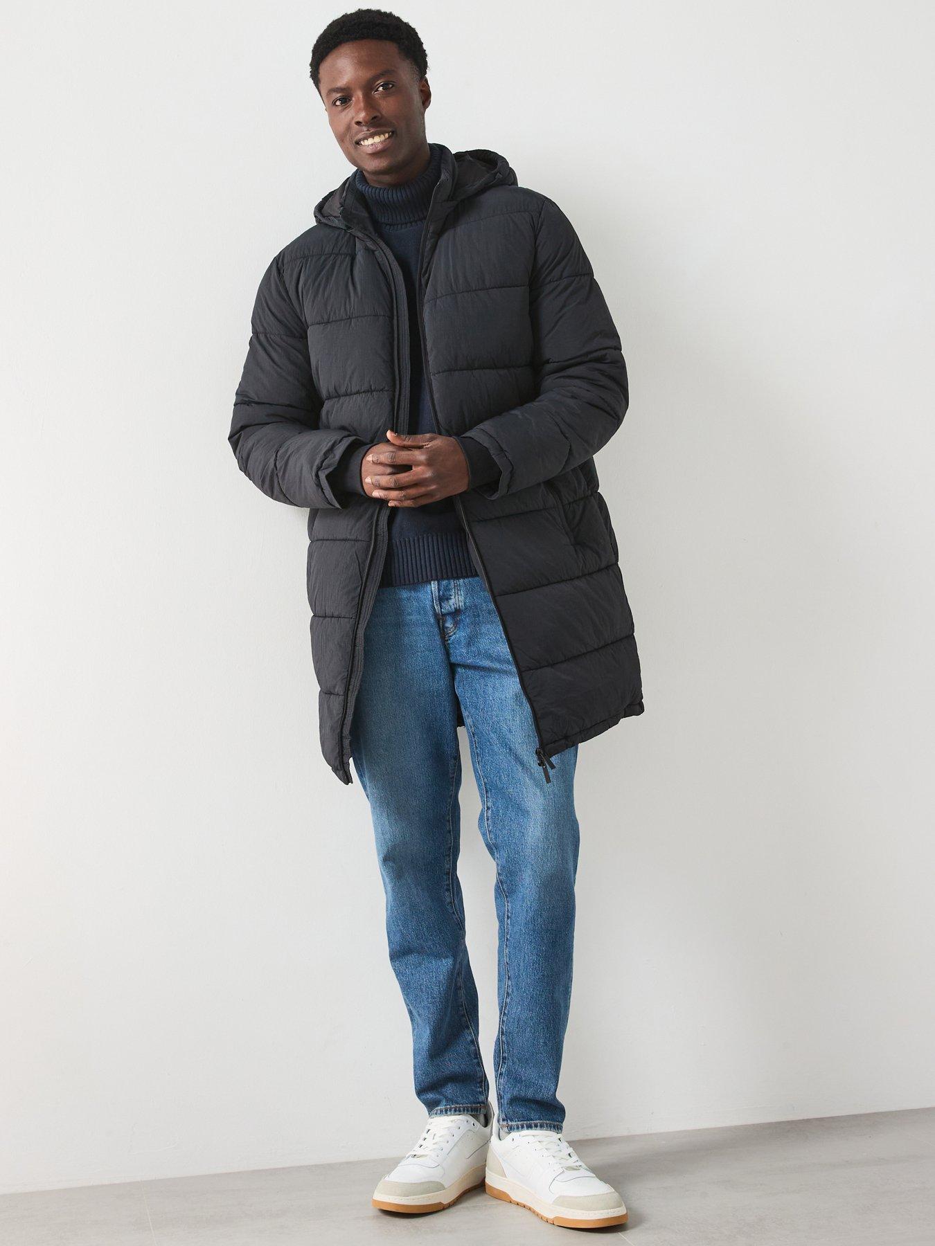 selected-homme-cooper-puffer-jacket-black