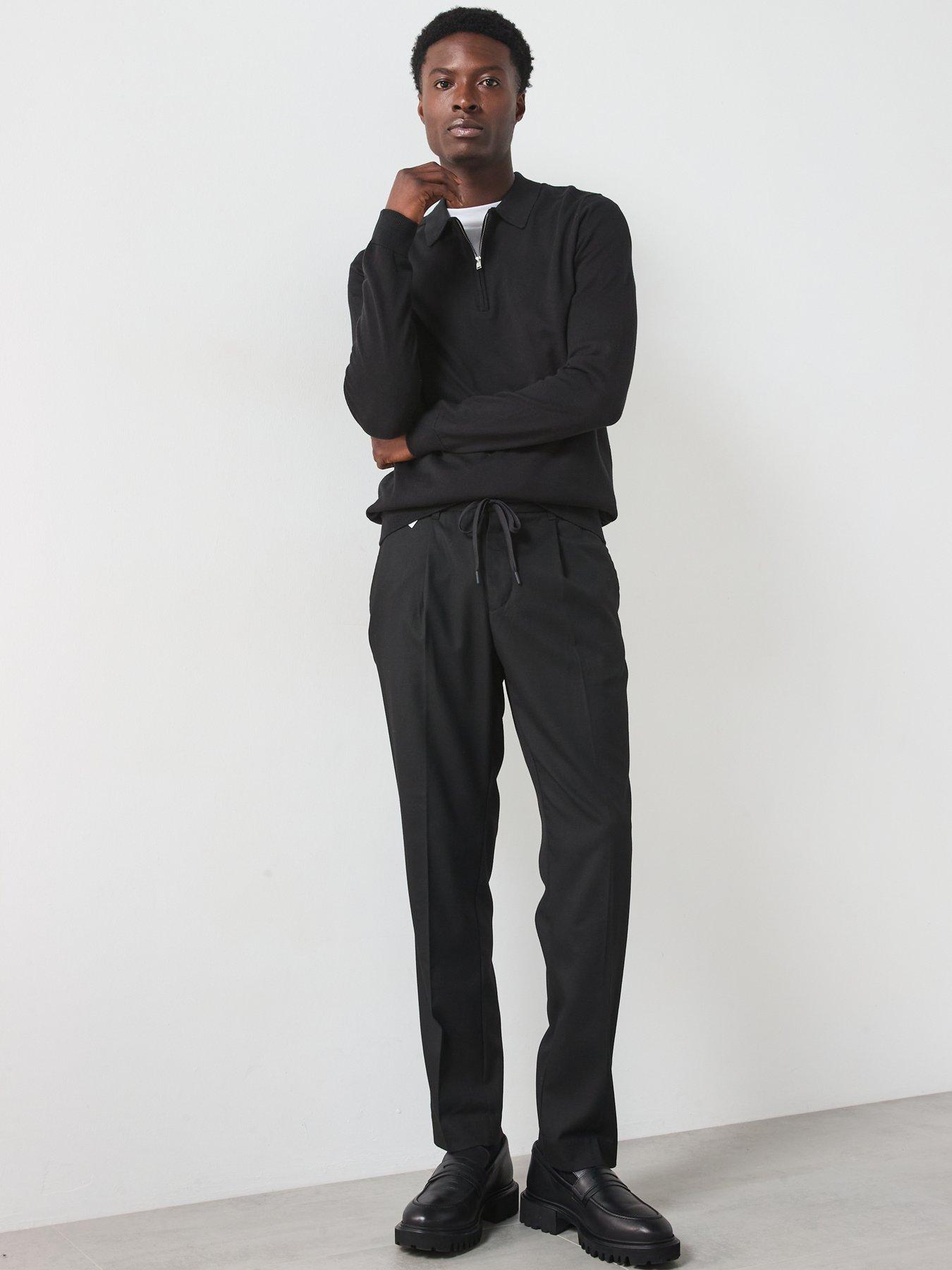 selected-homme-selected-homme-berg-long-sleeve-half-zip-knitted-polo-shirtback