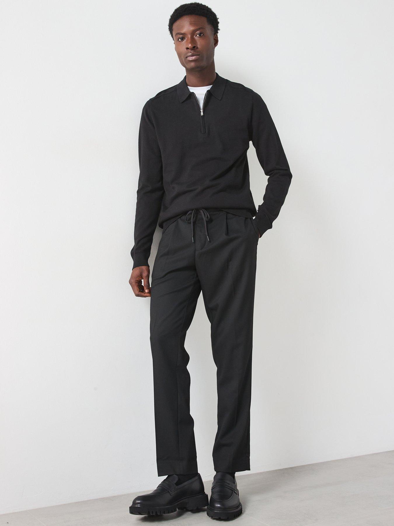 selected-homme-selected-homme-berg-long-sleeve-half-zip-knitted-polo-shirtdetail