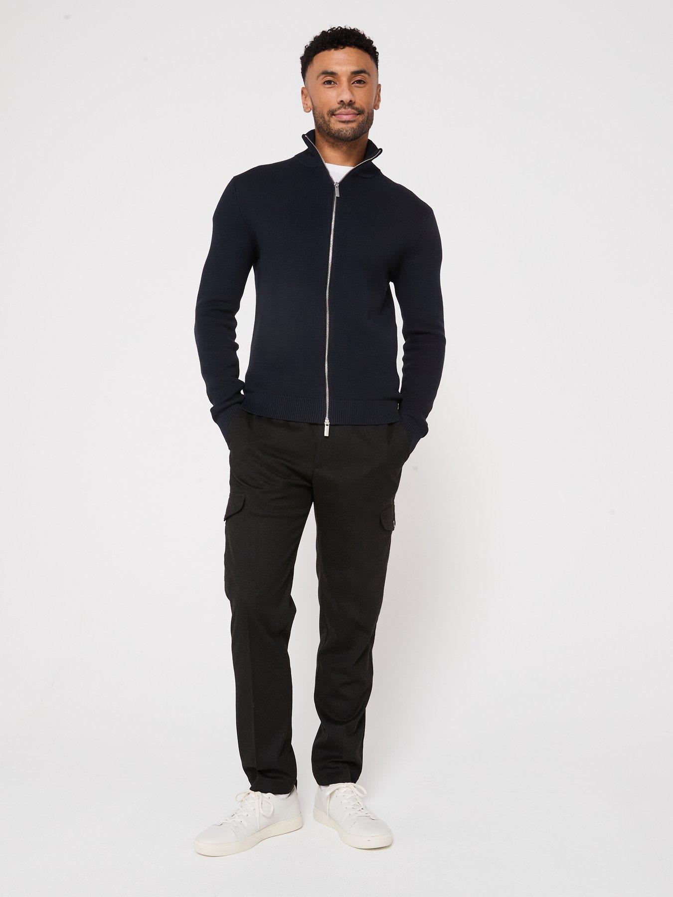 selected-homme-dane-long-sleeve-full-zip-knitted-jumper-navyback