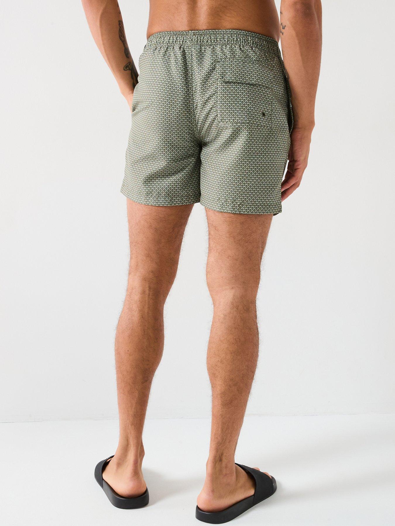 barbour-barbour-shell-swim-short-dark-greenstillFront