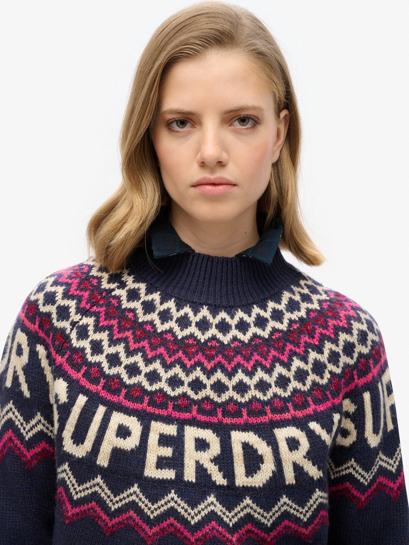 superdry-fairisle-branded-jumper-navyoutfit