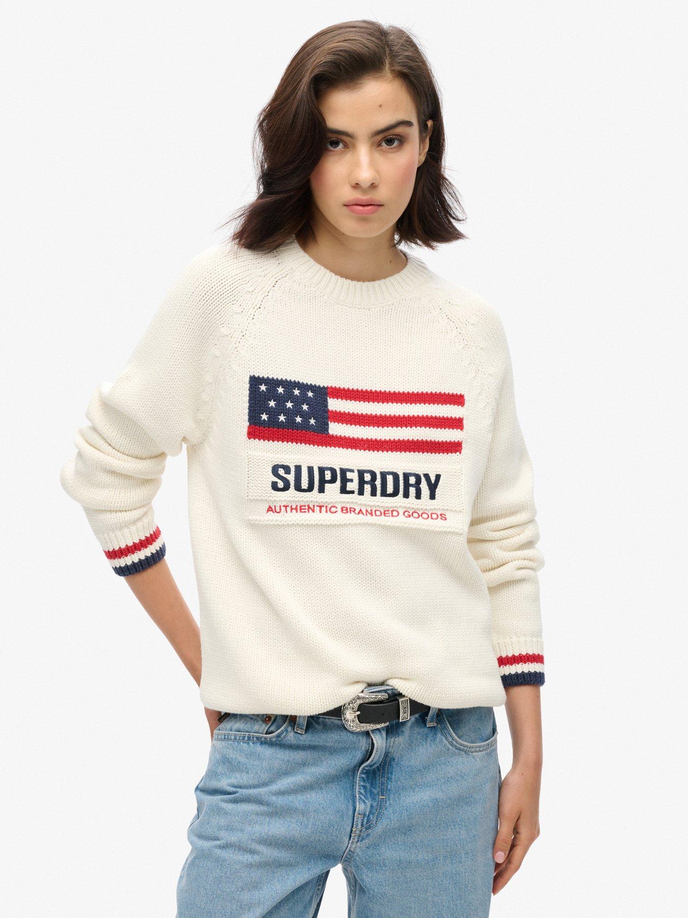 superdry-americana-knitted-jumper-white