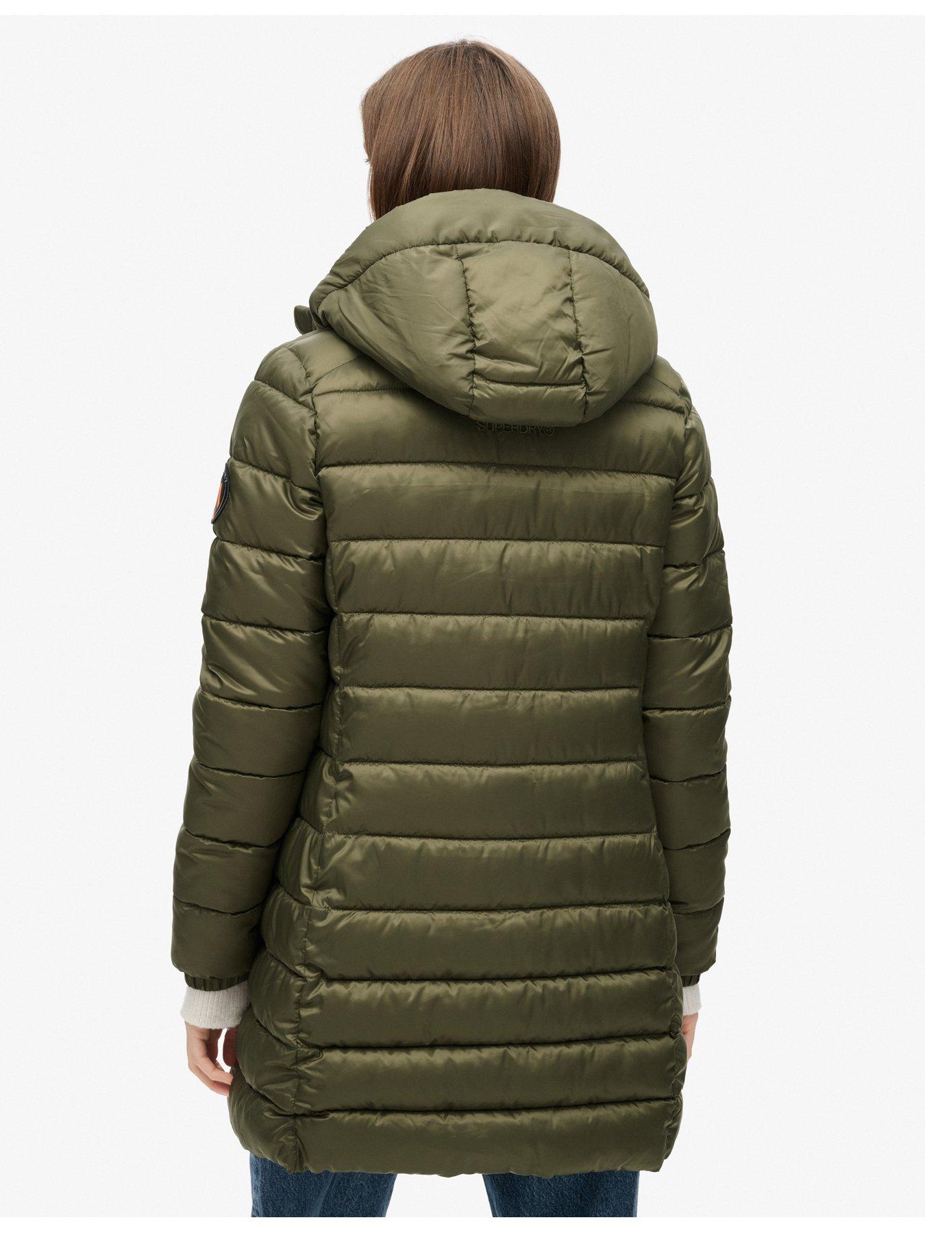 superdry-fuji-mid-padded-coat-greenstillFront