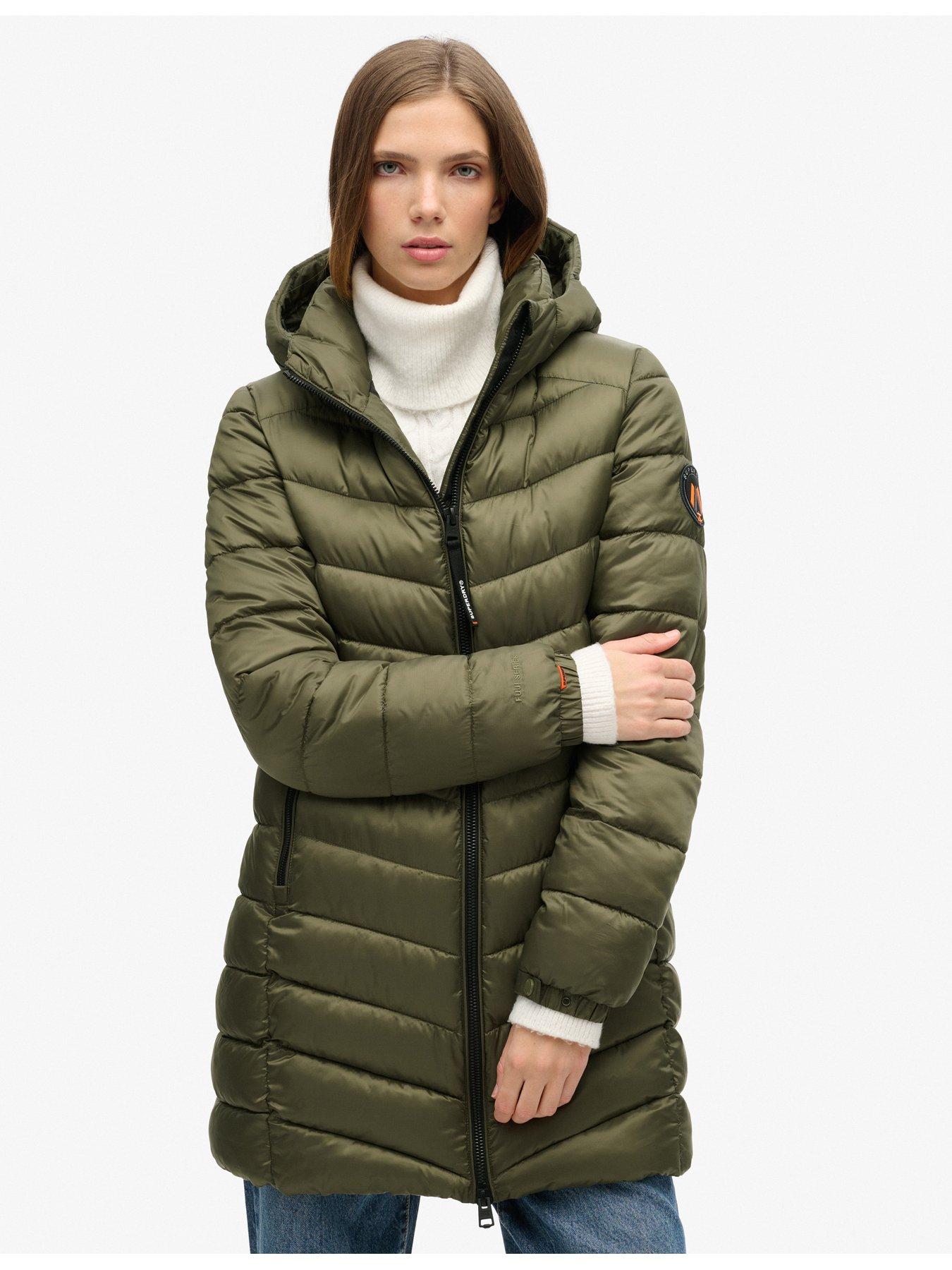 superdry-fuji-mid-padded-coat-greendetail