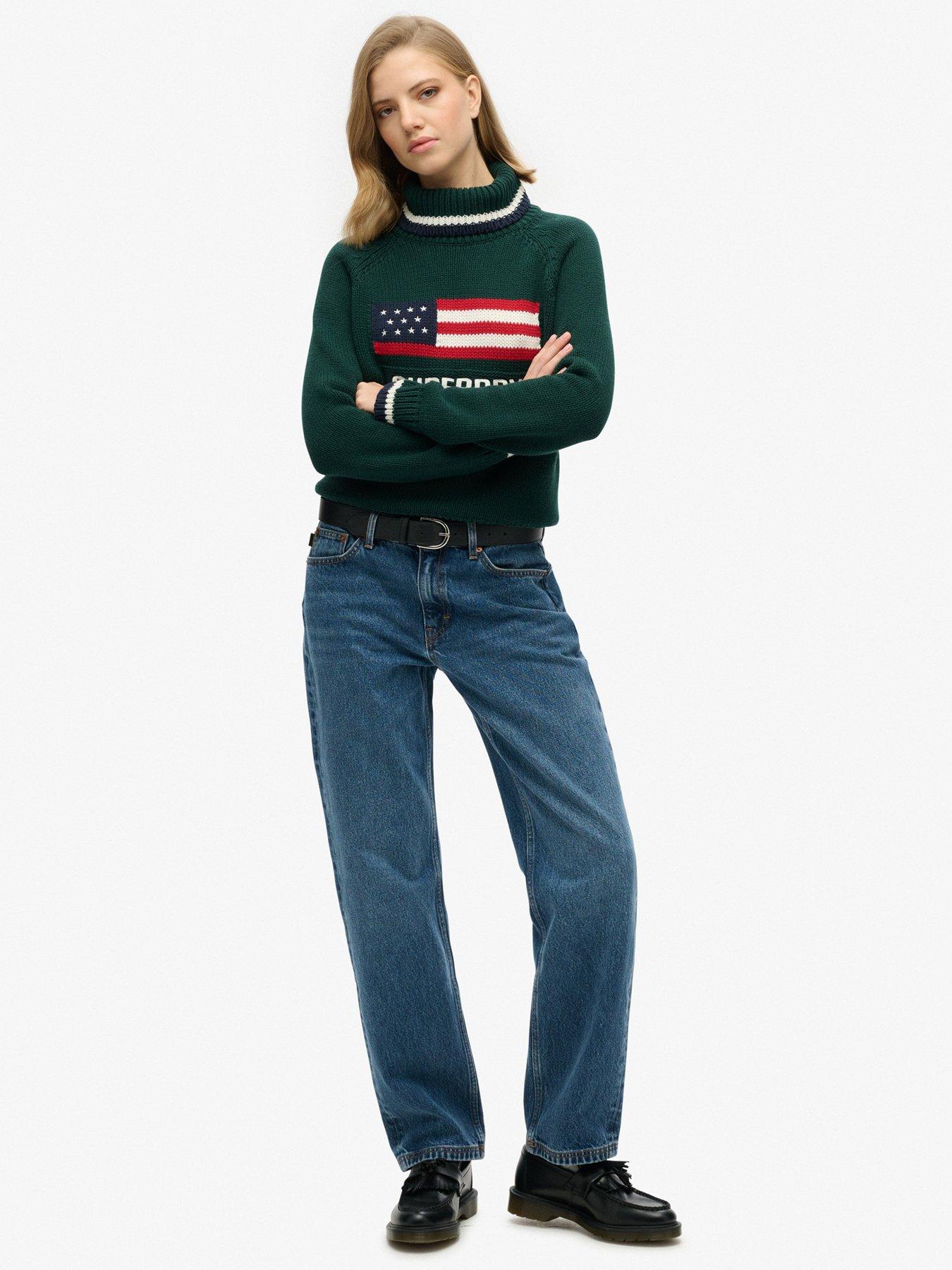 superdry-americana-roll-neck-jumper-greenback