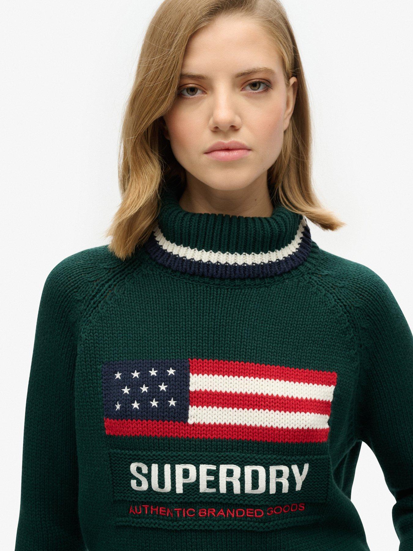 superdry-americana-roll-neck-jumper-greenoutfit