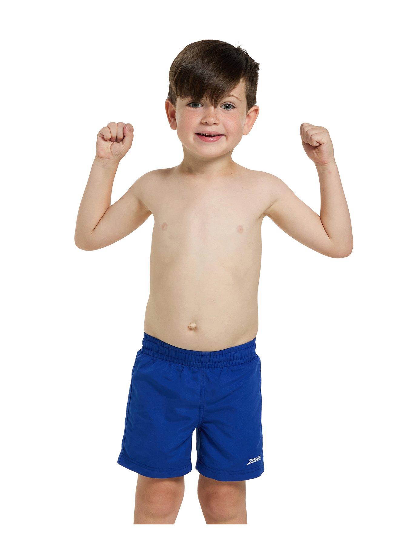 Zoggs Kids Boys Royal Pacific Watershorts - Navy