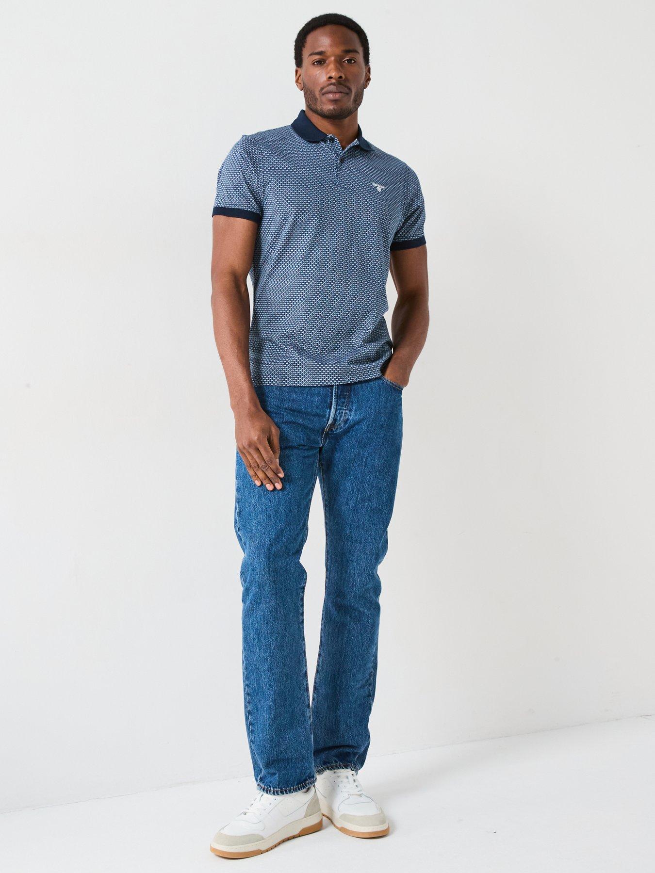barbour-barbour-shell-printed-short-sleeve-polo-shirt-navyback