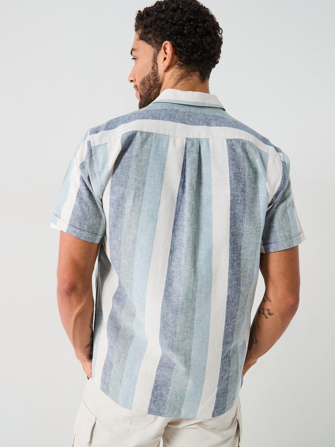 barbour-barbour-portwell-summer-fit-shirt-bluestillFront