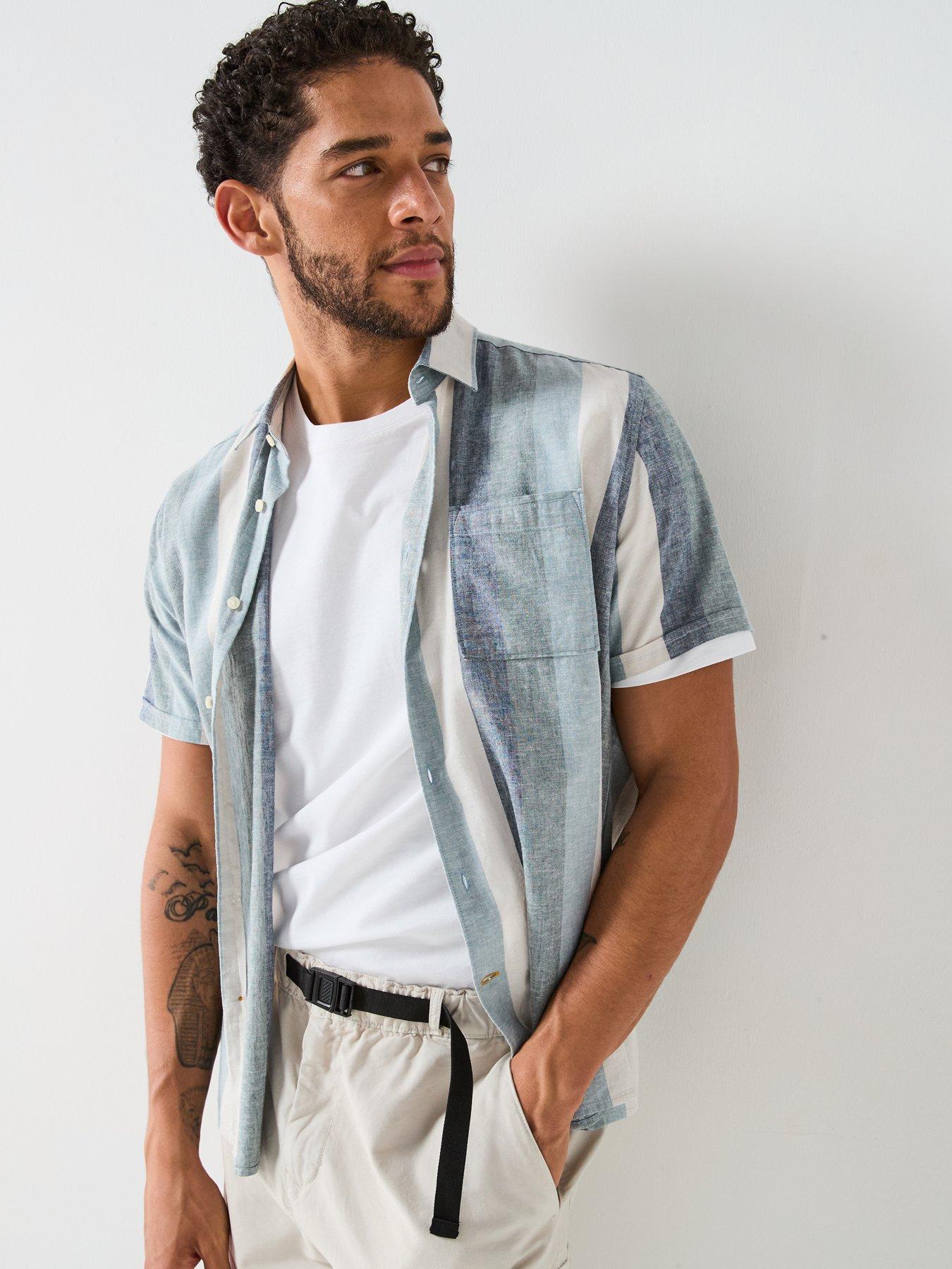barbour-barbour-portwell-summer-fit-shirt-bluedetail