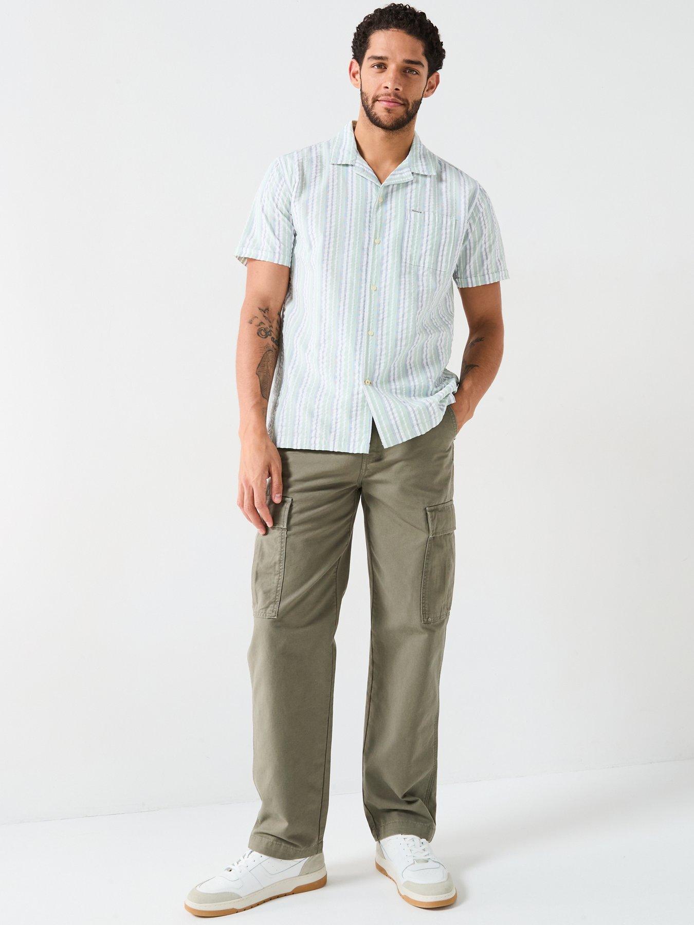 barbour-barbour-beechcroft-striped-short-sleeve-regular-fit-shirt-greenback