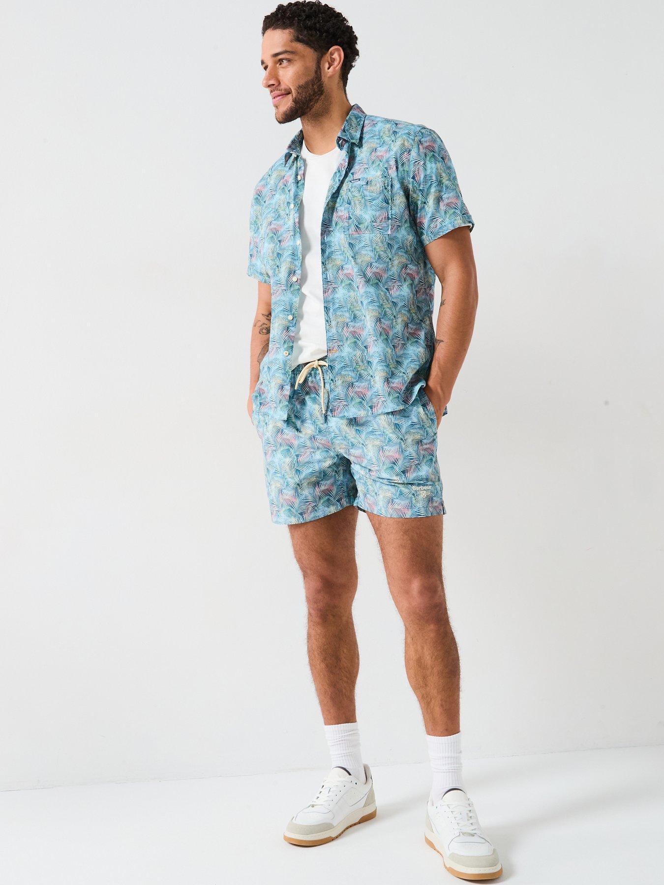 barbour-barbour-devon-swim-shorts-blueoutfit
