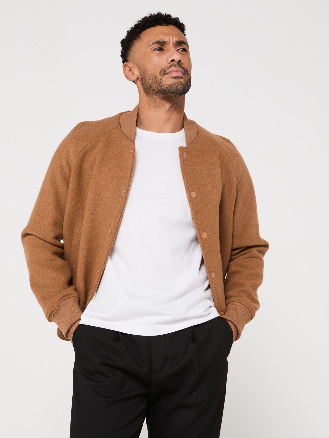 selected-homme-roy-bomber-jacket-brown