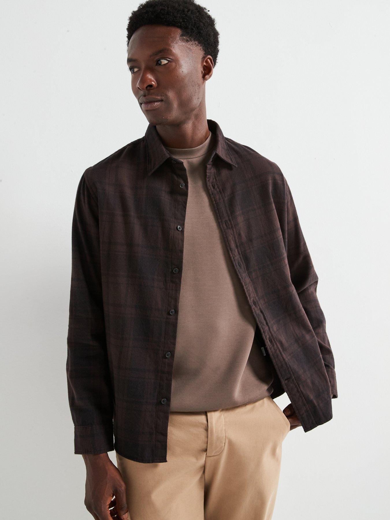 selected-homme-selected-homme-owen-flannel-mix-long-sleeve-shirtdetail