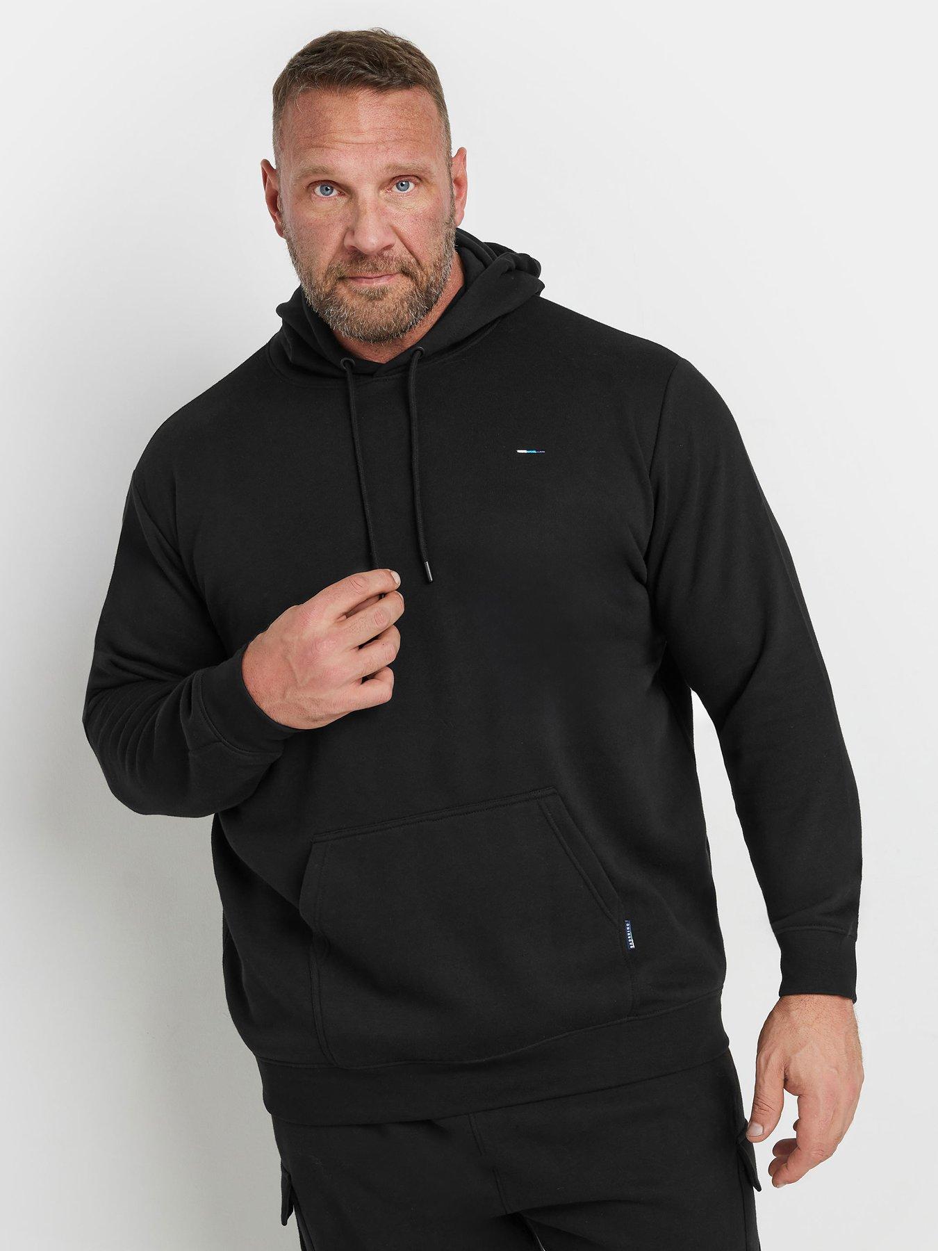 Image 2 of 3 of BadRhino 2 Pack Hoodies - Black