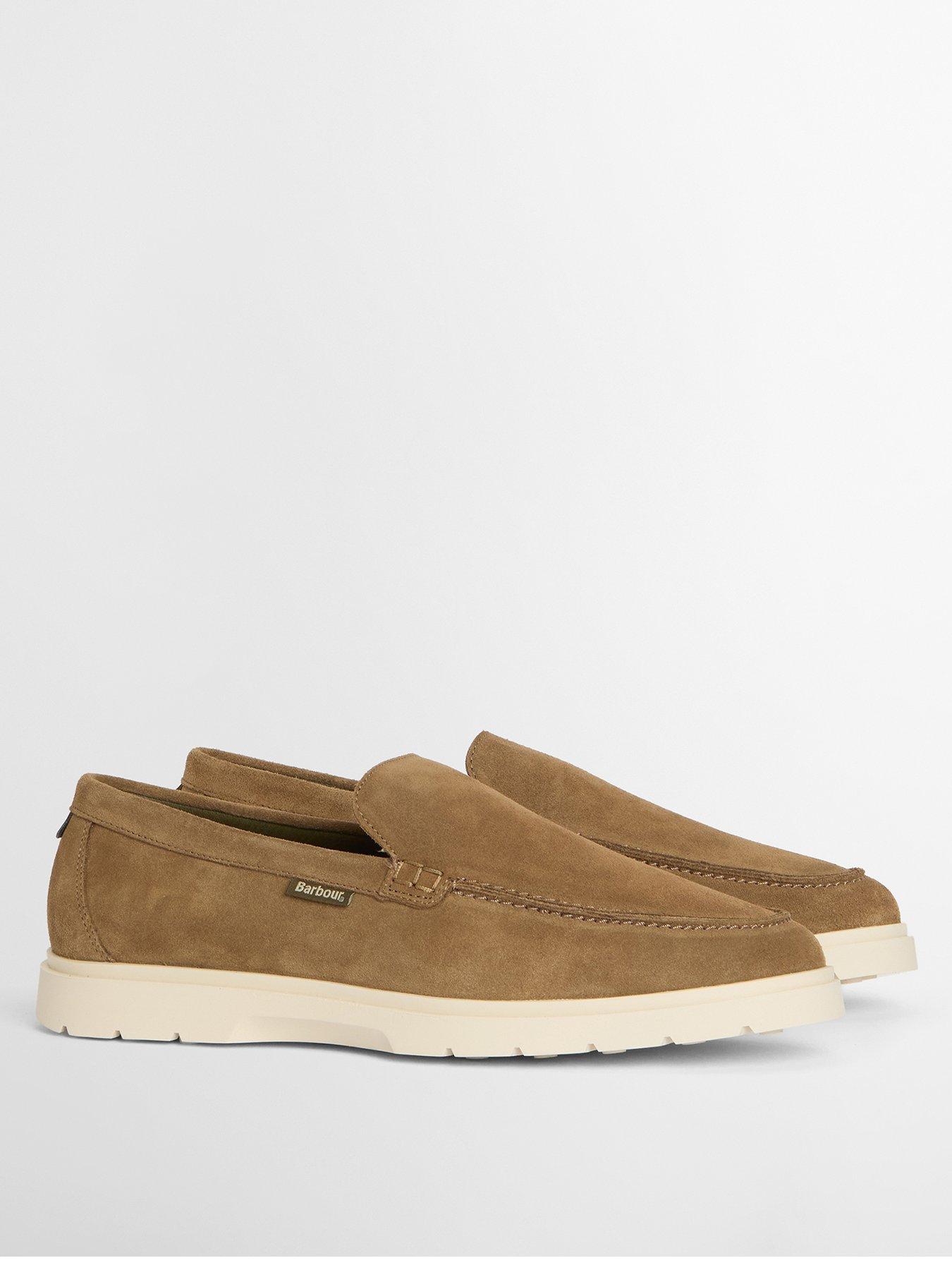 barbour-carty-suede-loafers-light-beigestillFront