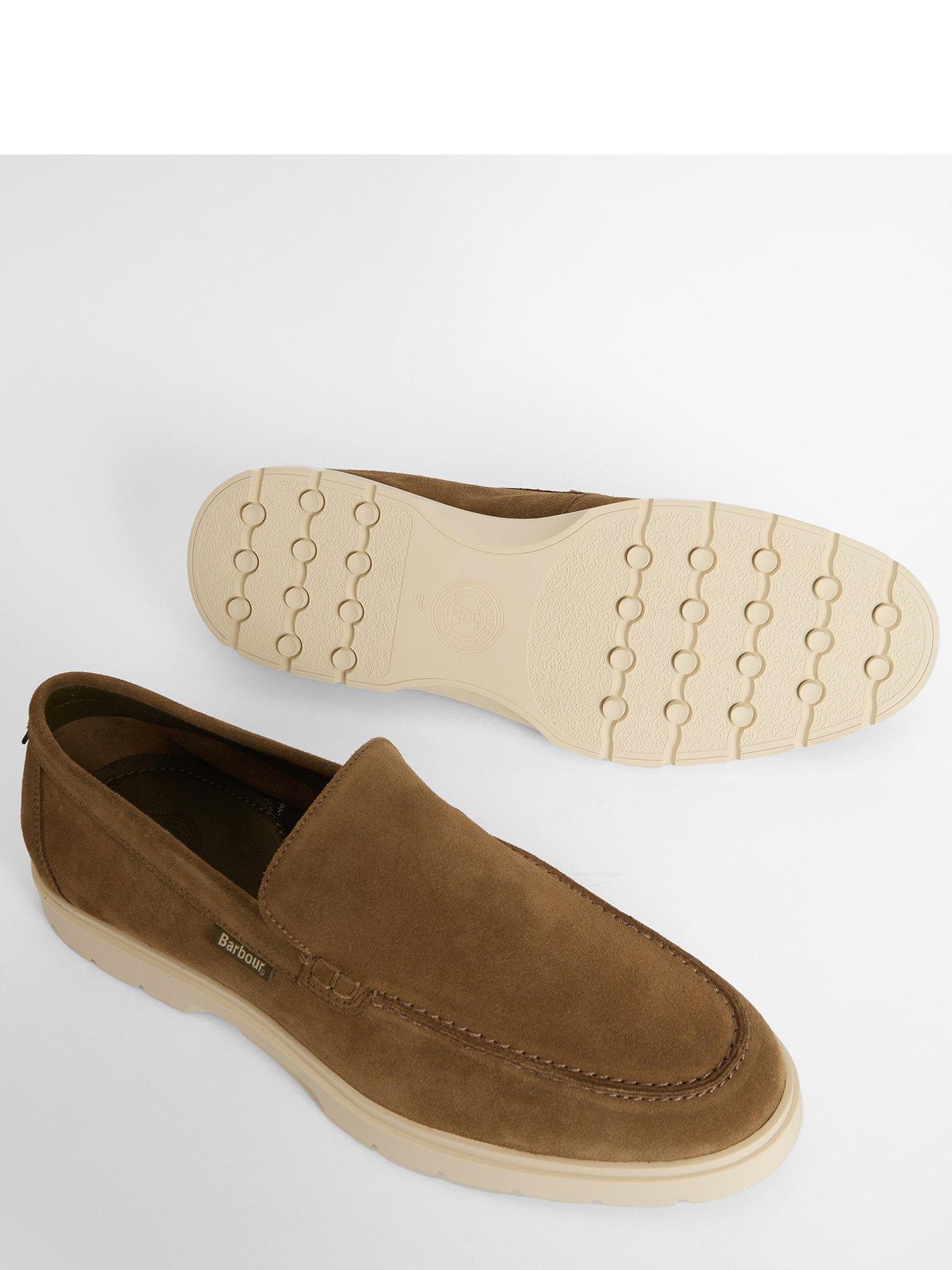 barbour-carty-suede-loafers-light-beigedetail