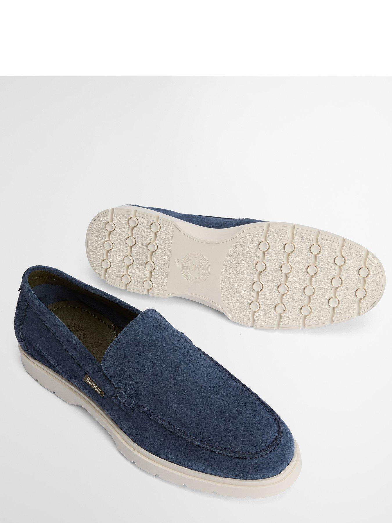 barbour-carty-suede-loafer-bluedetail