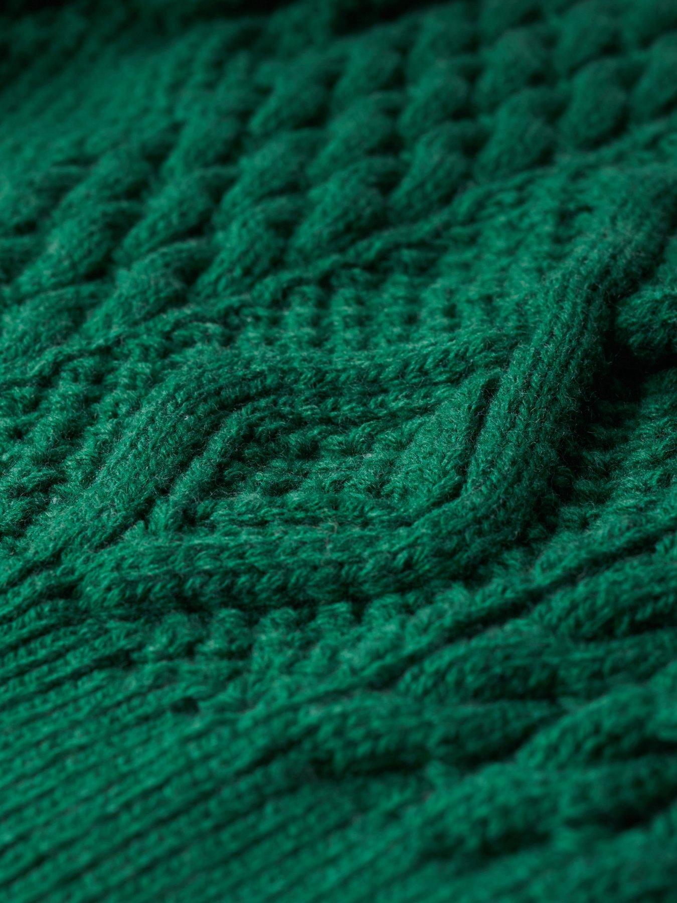 superdry-aran-cable-knit-jumper-greendetail