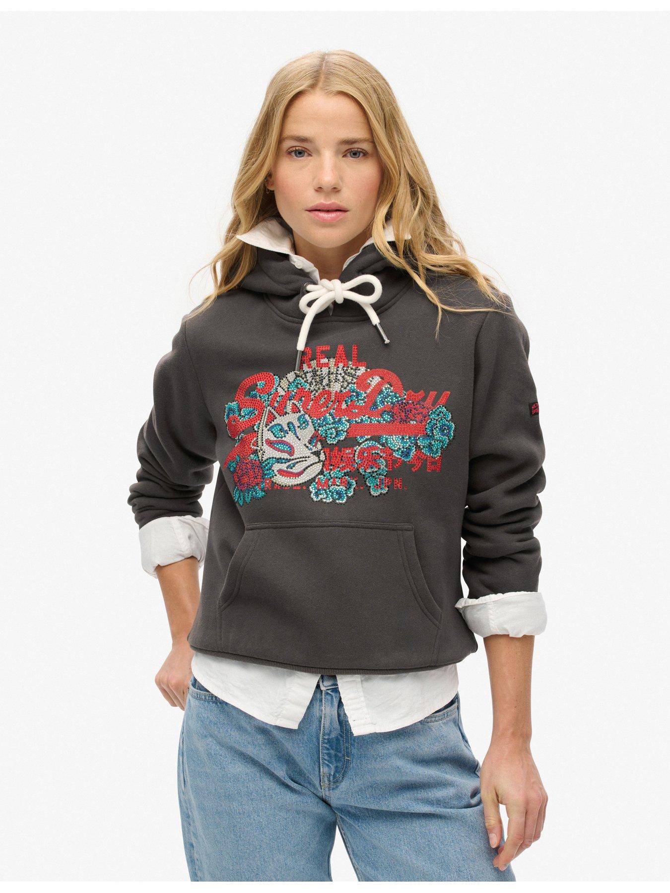 superdry-tokyo-vl-graphic-hoody-blackfront