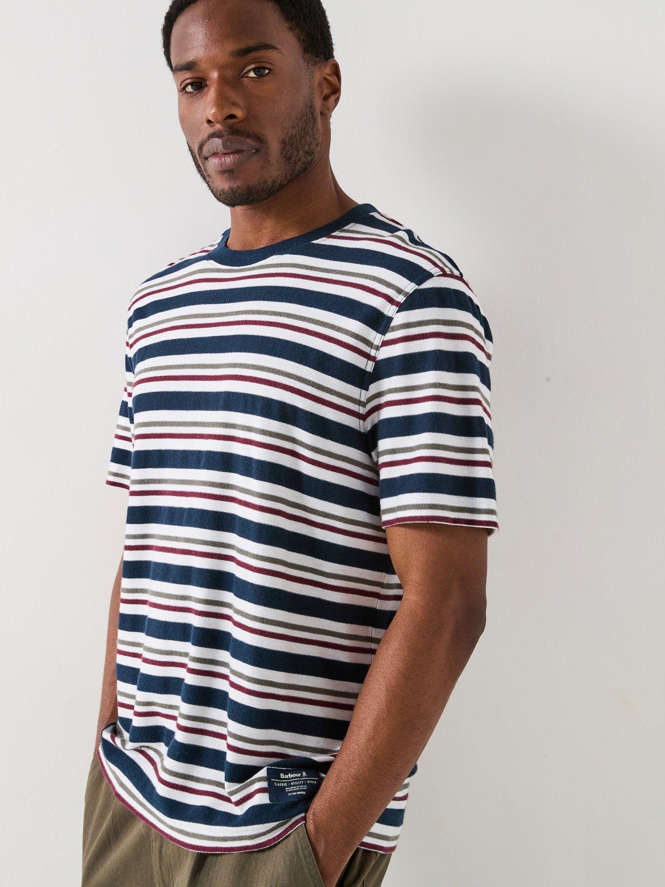 undefined Barbour Feltwell Relaxed Fit T-Shirt - Multi