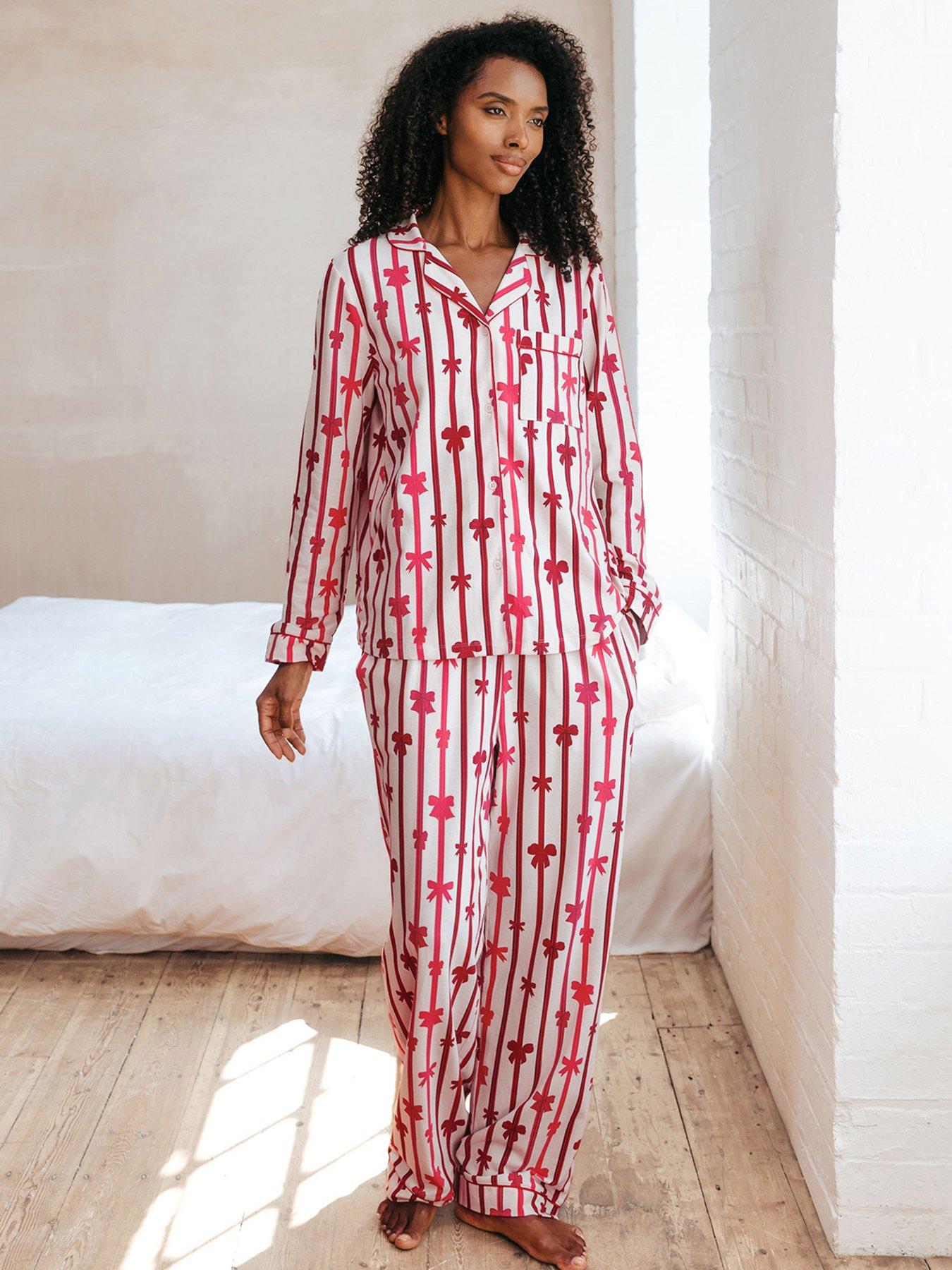 chelsea-peers-chelsea-peers-button-up-long-set-cotton