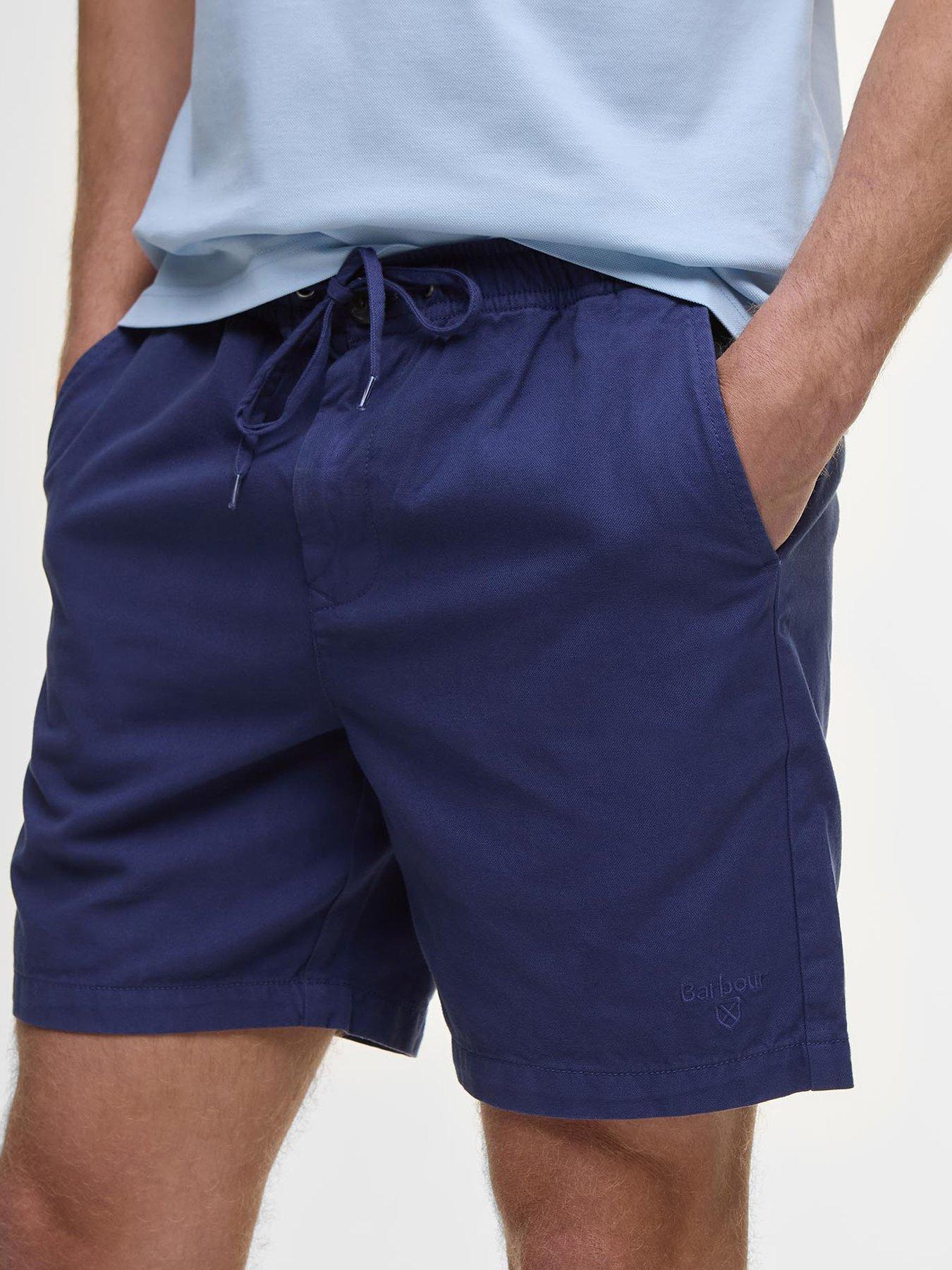barbour-barbour-washed-oxford-relaxed-shorts-dark-bluedetail