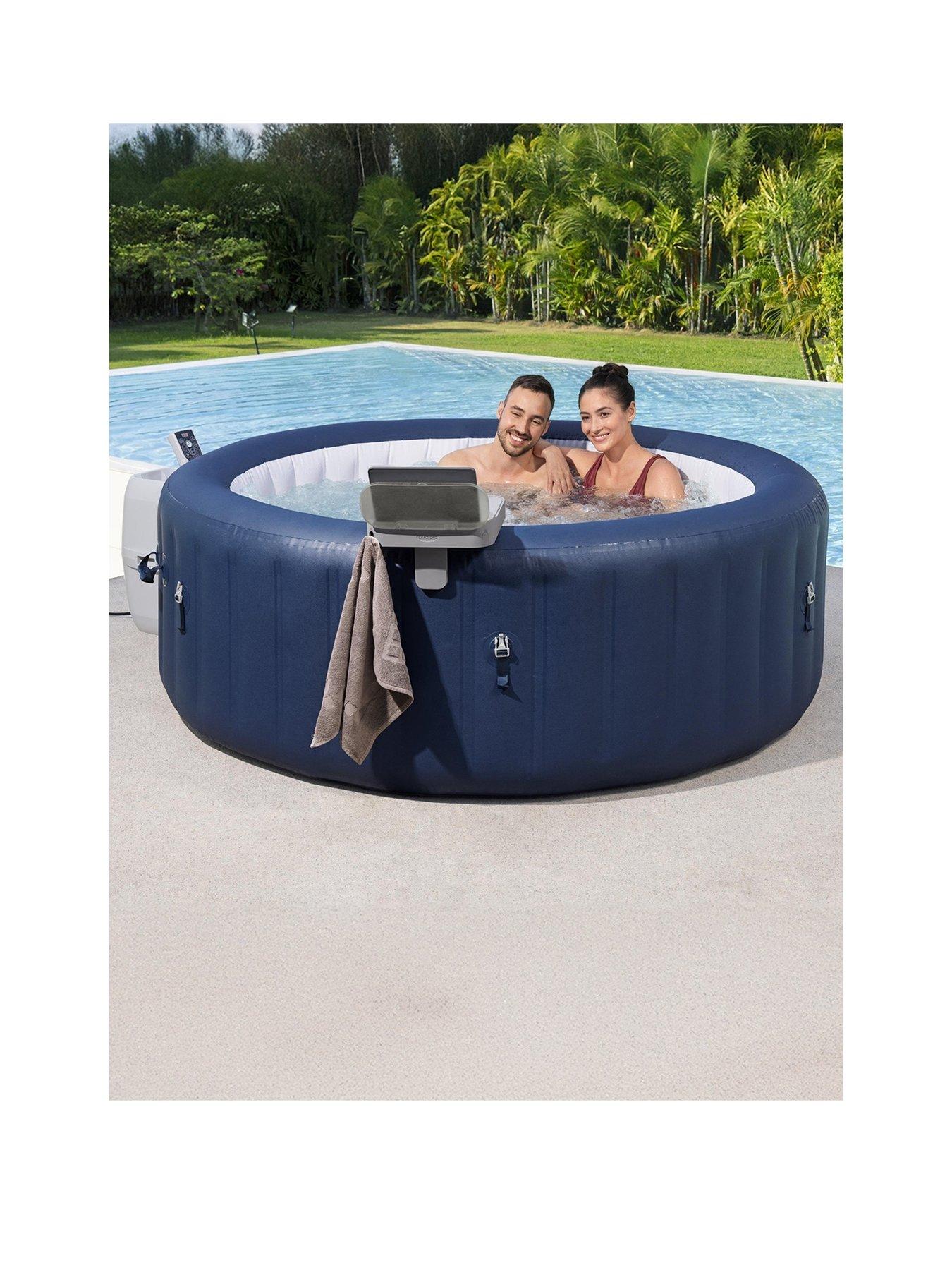 Image 1 of 7 of Lay-Z-Spa 4-in-1 Hot Tub Accessory Tray
