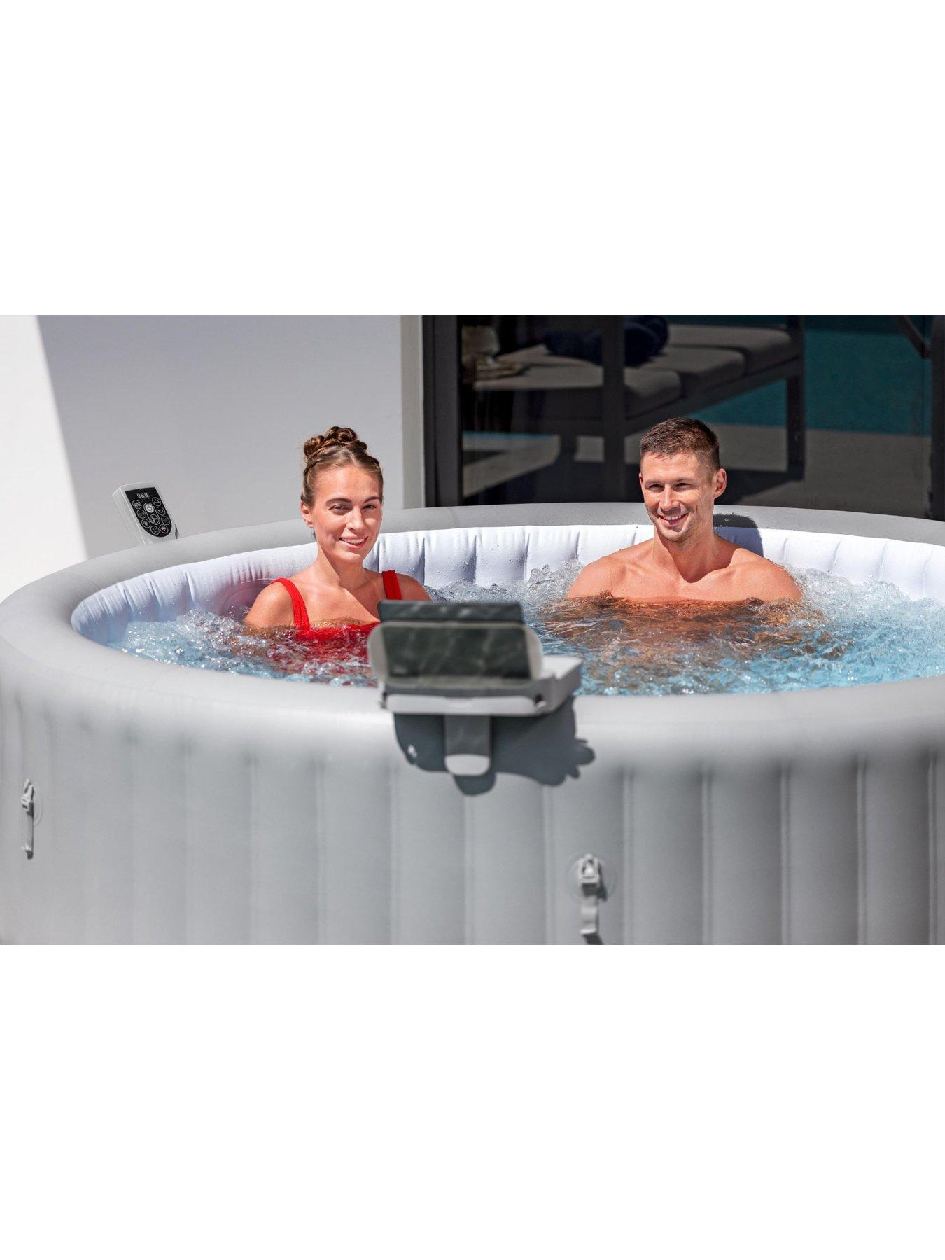 Image 3 of 7 of Lay-Z-Spa 4-in-1 Hot Tub Accessory Tray