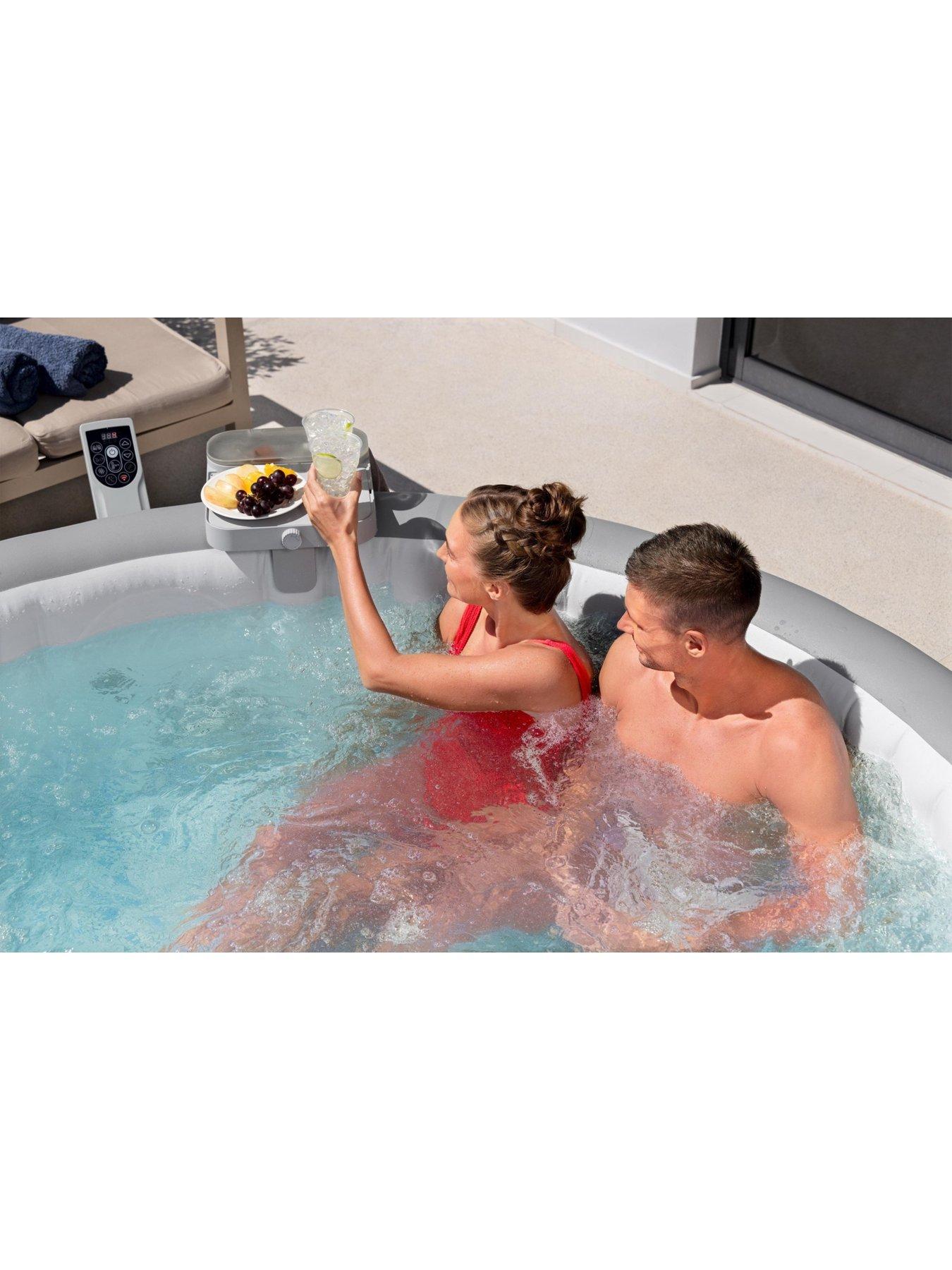 Image 4 of 7 of Lay-Z-Spa 4-in-1 Hot Tub Accessory Tray