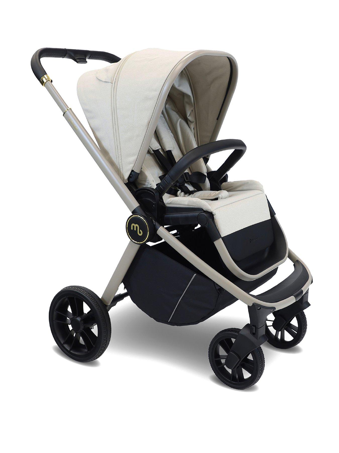 my-babiie-mb450-pushchair-ivorystillFront