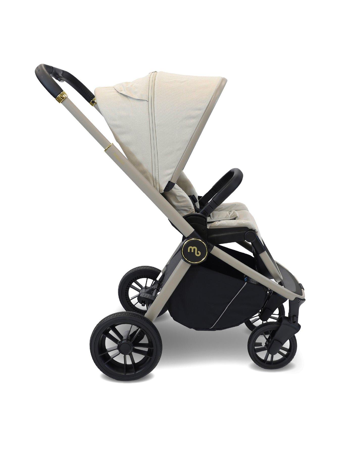 my-babiie-mb450-pushchair-ivorydetail