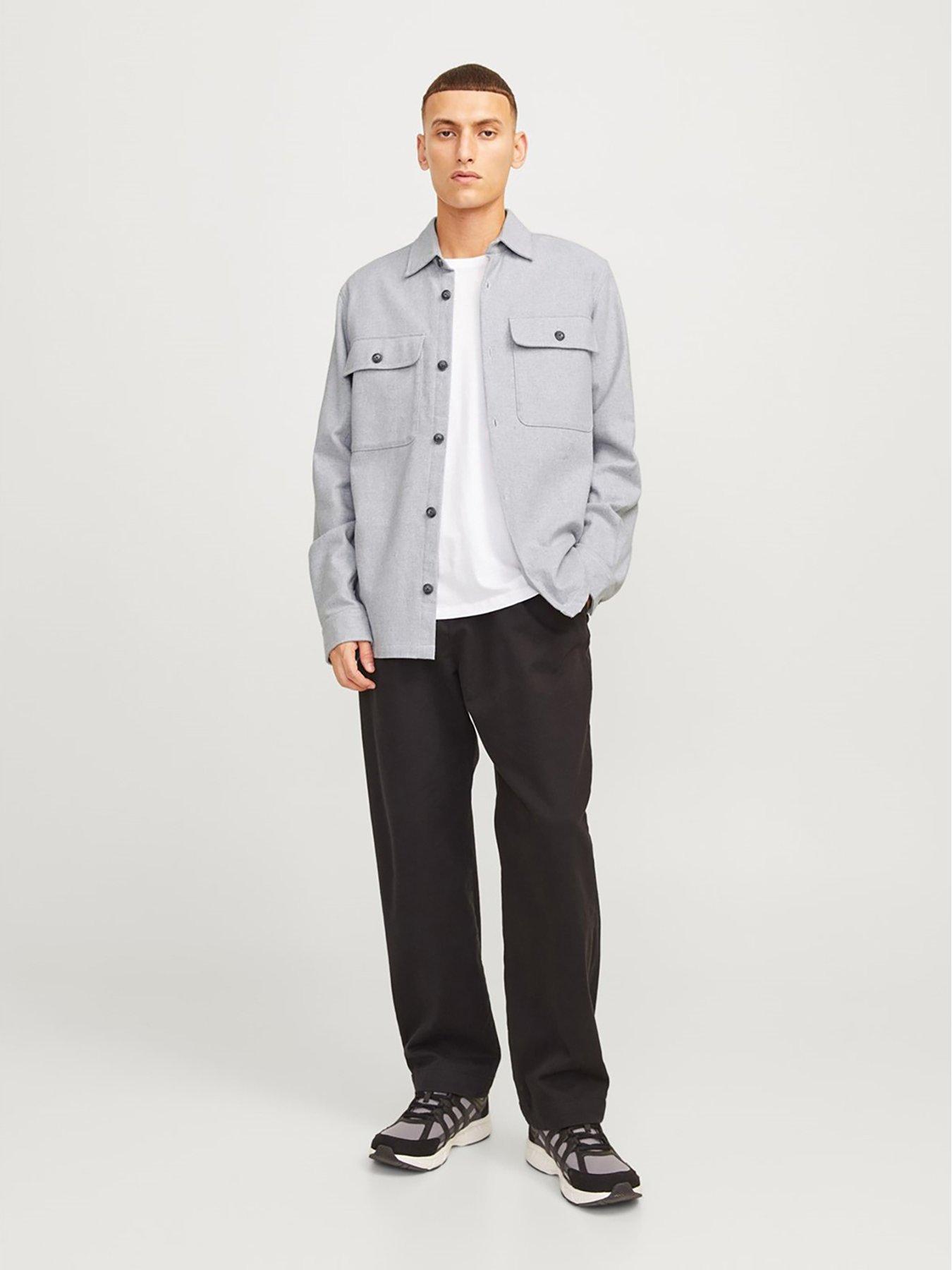 jack-jones-jack-amp-jones-premium-raymond-melange-solid-overshirt