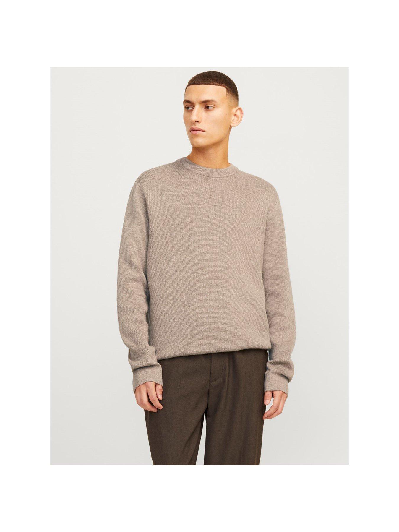 jack-jones-jack-amp-jones-premium-milano-crew-neck-stitch-knit-jumperback