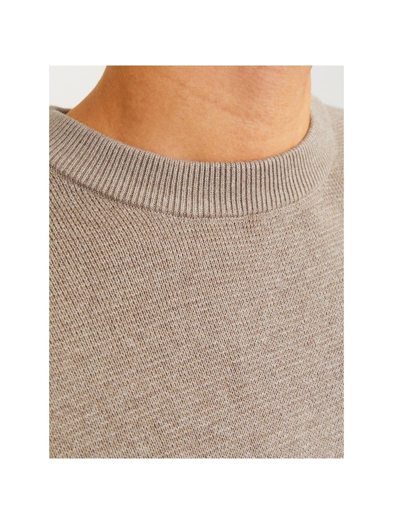 jack-jones-jack-amp-jones-premium-milano-crew-neck-stitch-knit-jumperdetail