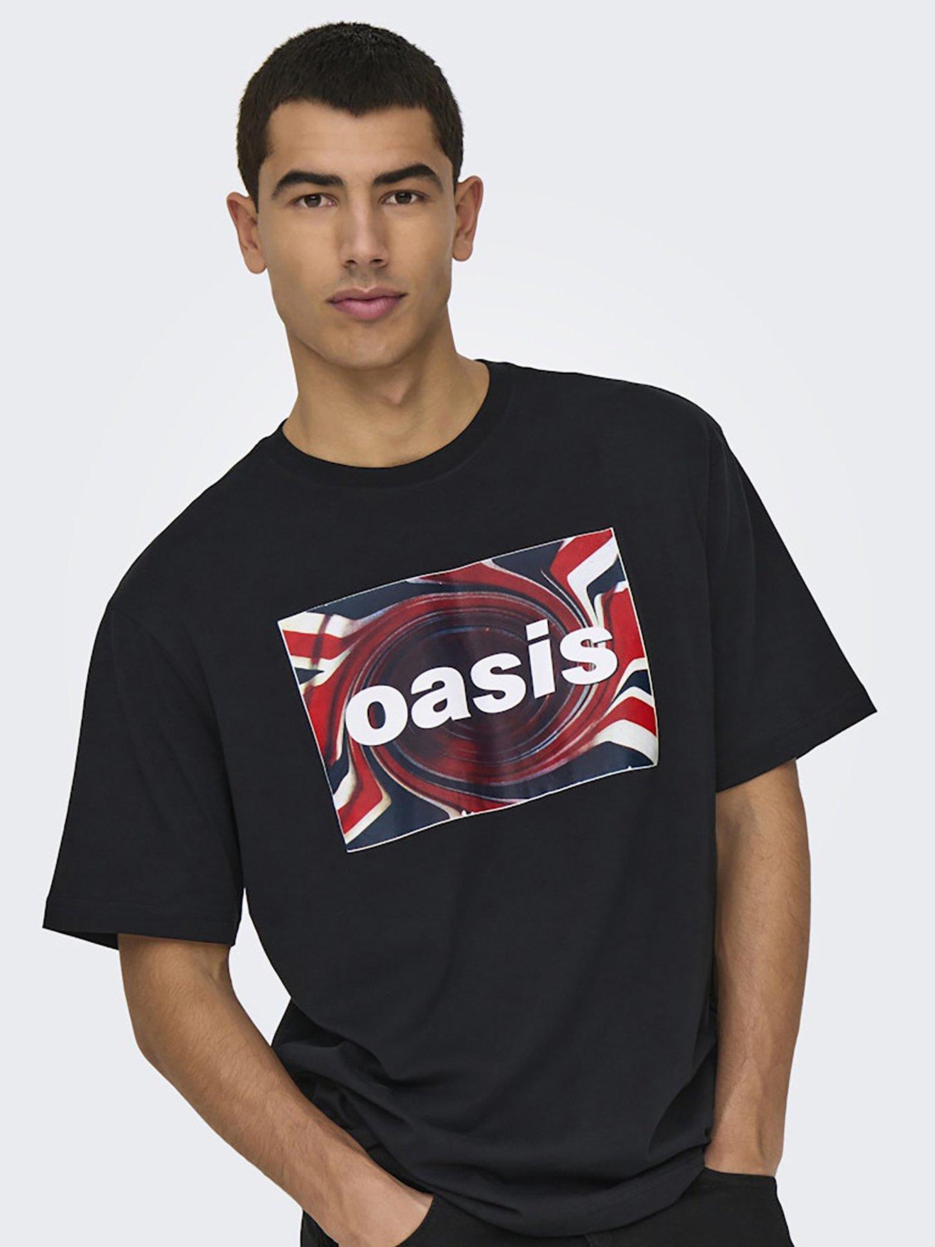 only-sons-short-sleeve-swirl-logo-oasis-t-shirt-black