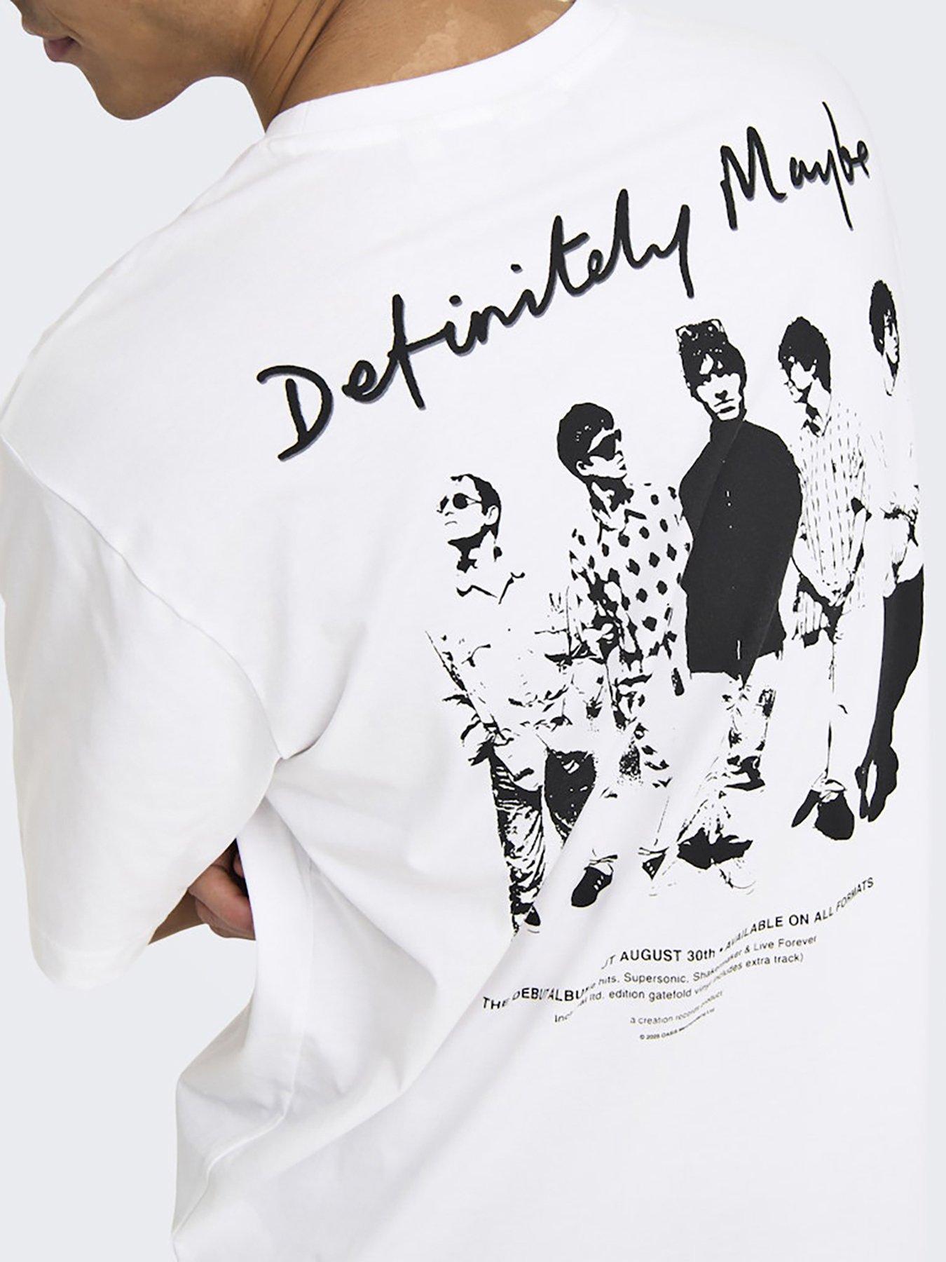 only-sons-short-sleeve-definitely-maybe-oasis-t-shirt-whitefront