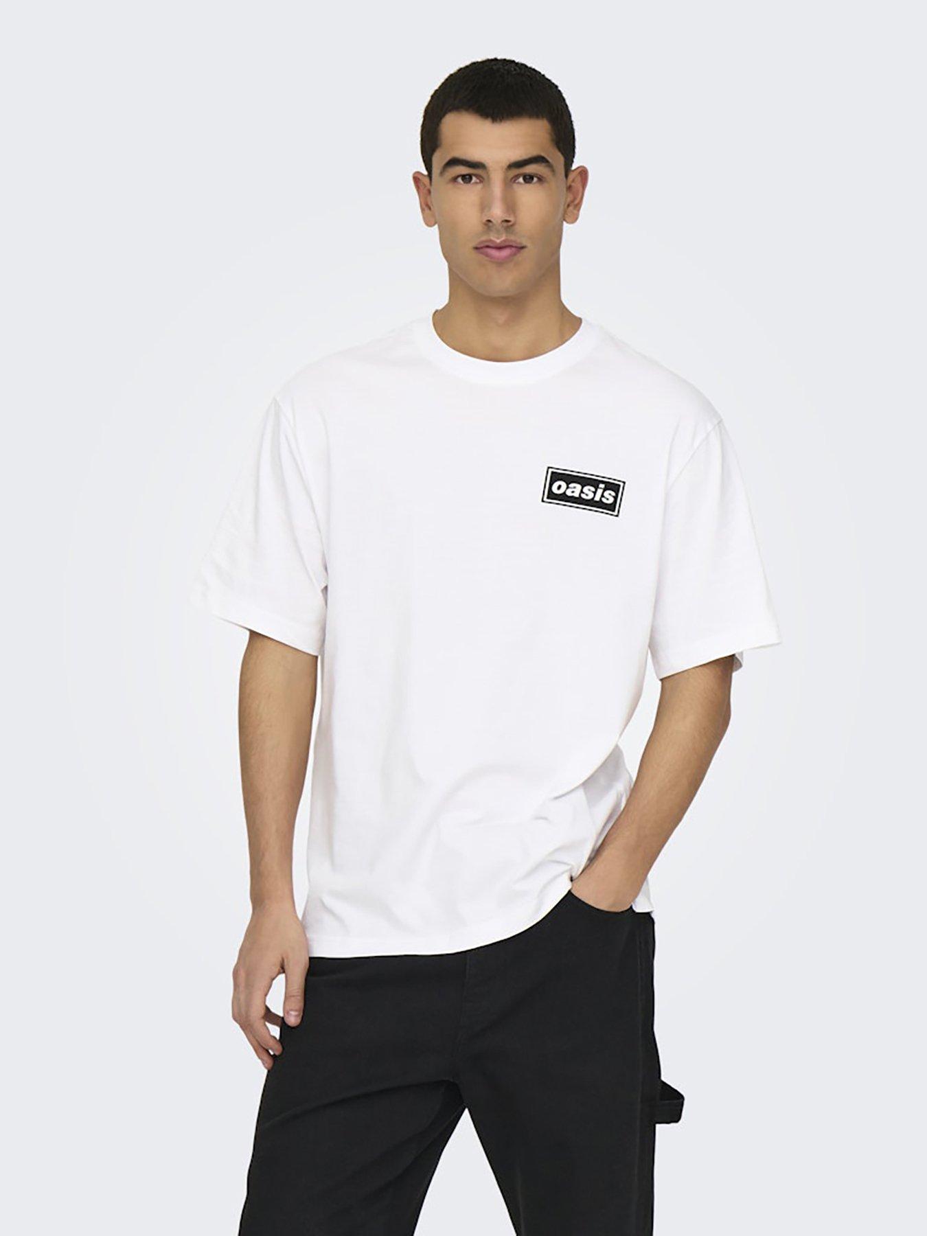 only-sons-short-sleeve-definitely-maybe-oasis-t-shirt-whiteoutfit