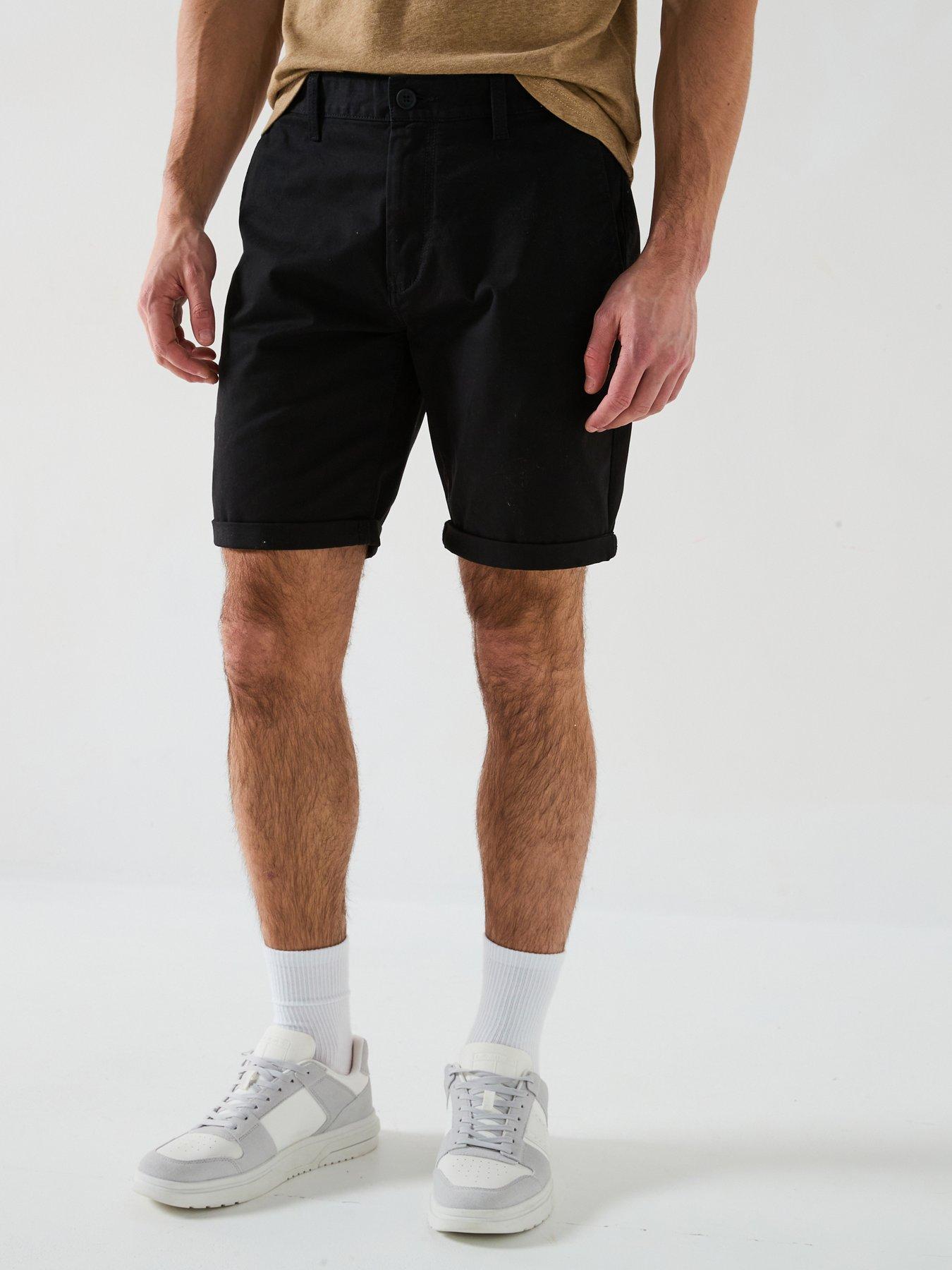 tommy-jeans-scanton-denim-shorts-blackfront
