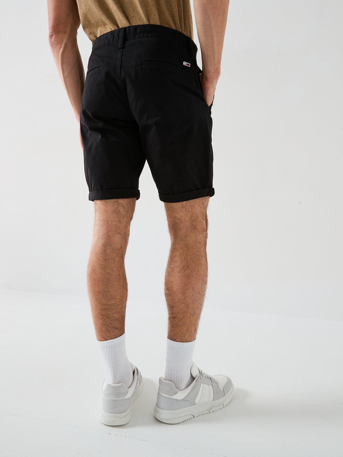 tommy-jeans-scanton-denim-shorts-blackstillFront