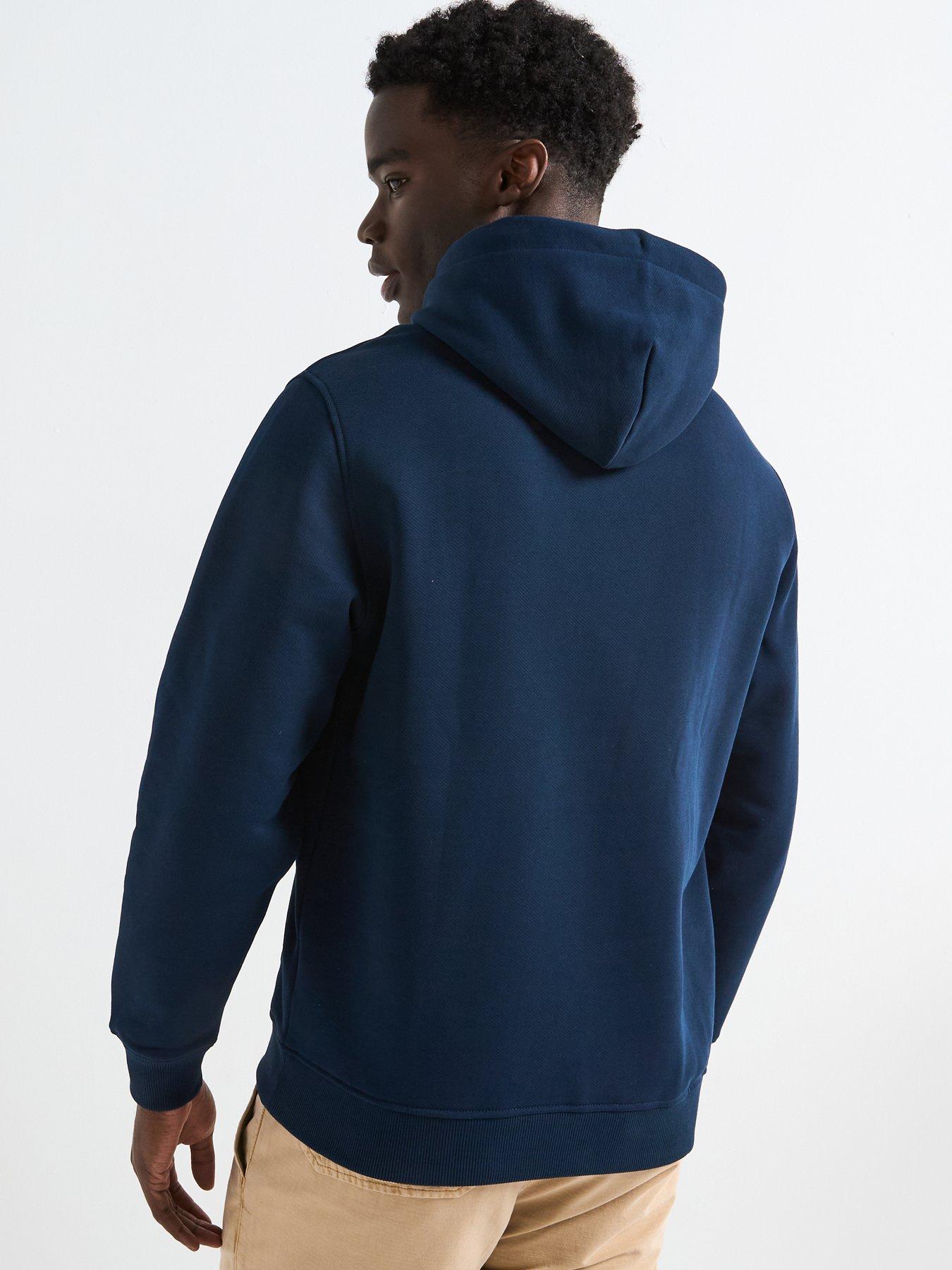 tommy-jeans-regular-fit-left-chest-badge-hoodie-navystillFront