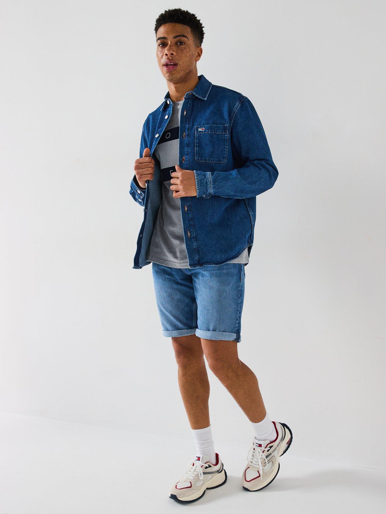 tommy-jeans-regular-fit-long-sleeve-denim-shirt-blueback