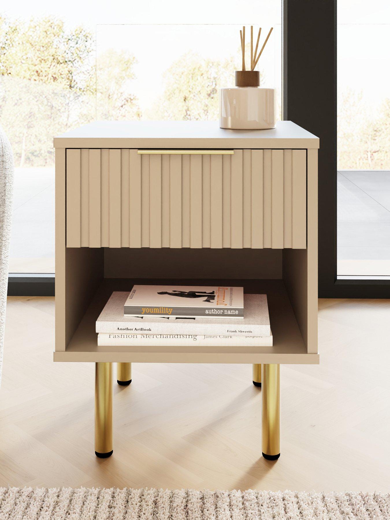 GFW Nervata Lamp Table - FSC® Certified