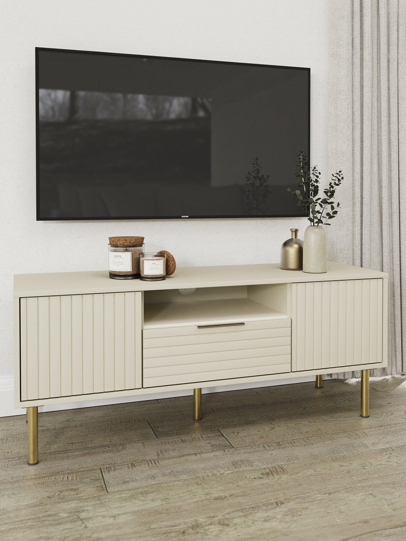 Image 1 of 7 of GFW Nervata Tv Unit (fits up to 50") - FSC&reg; Certified
