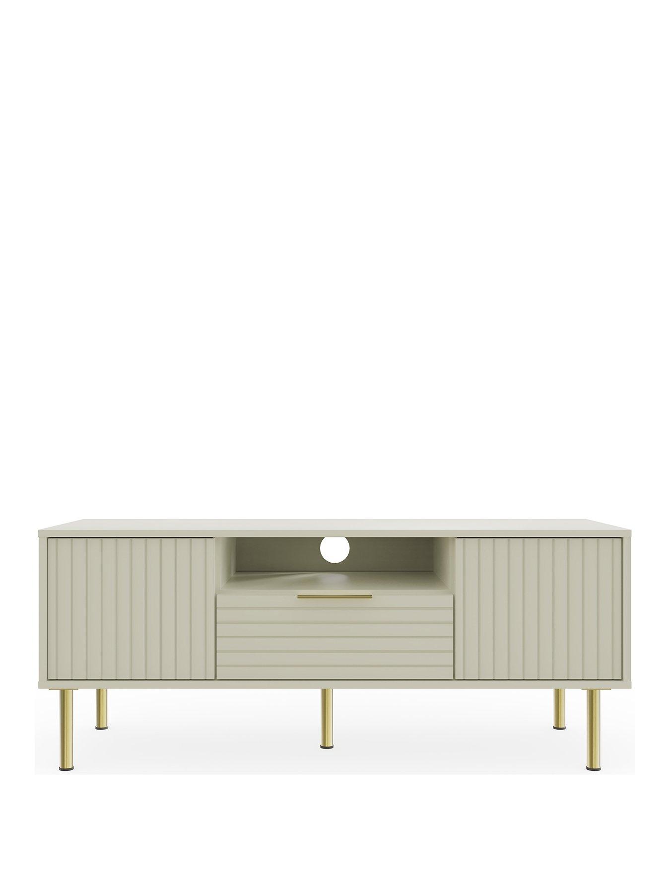 Image 2 of 7 of GFW Nervata Tv Unit (fits up to 50") - FSC&reg; Certified