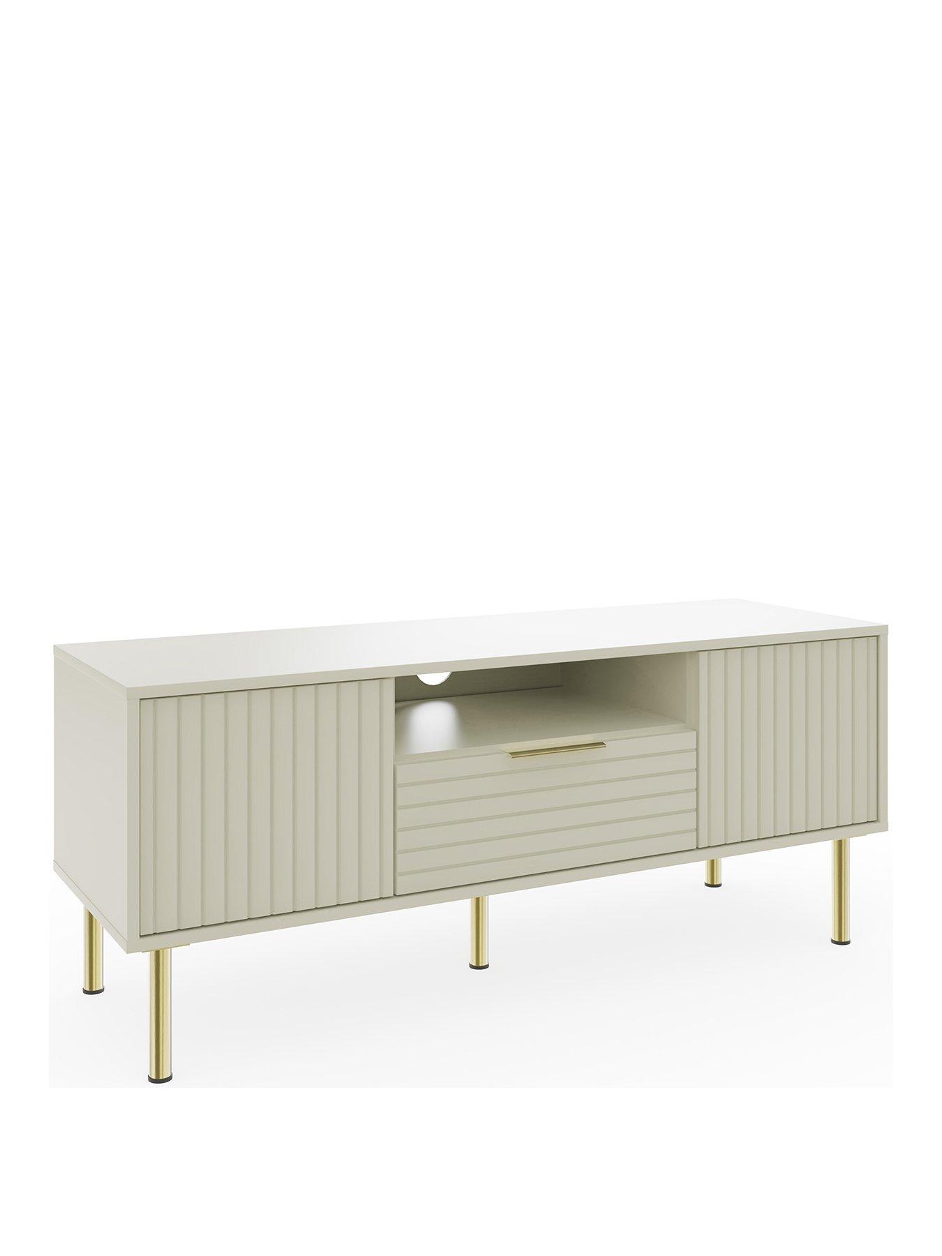 Image 3 of 7 of GFW Nervata Tv Unit (fits up to 50") - FSC&reg; Certified